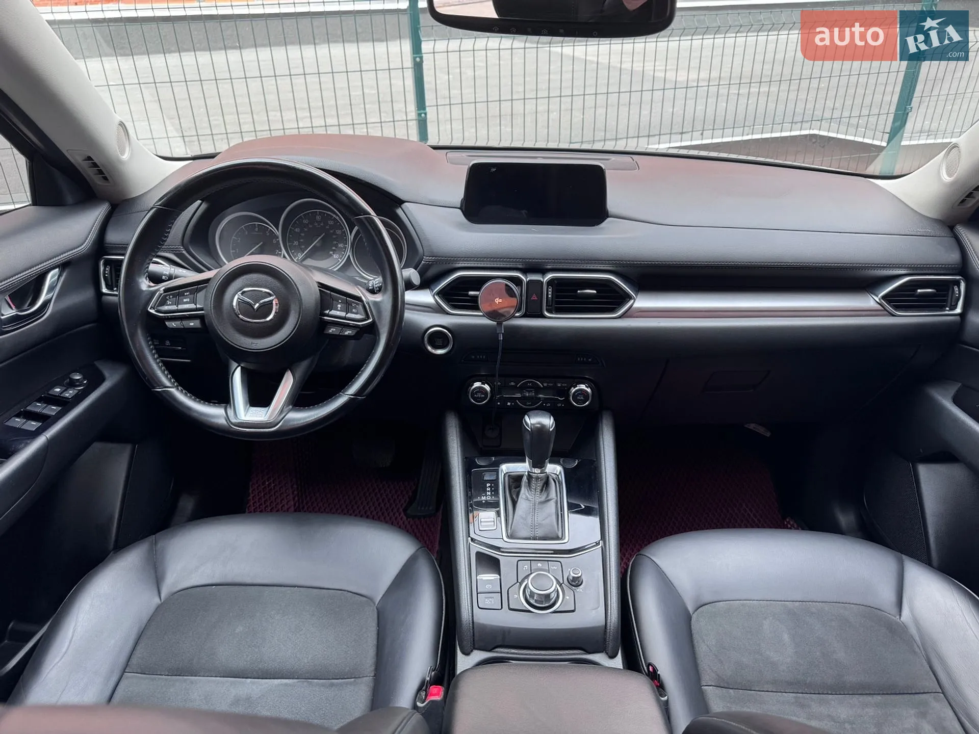 2018 Mazda CX-5 - мініатюра 25