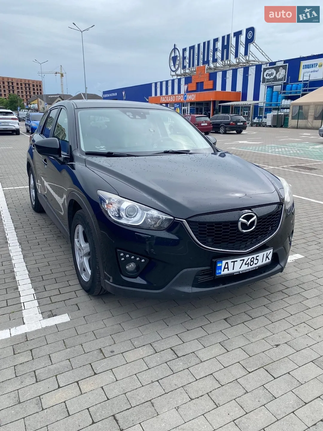 2013 Mazda CX-5 - мініатюра 2
