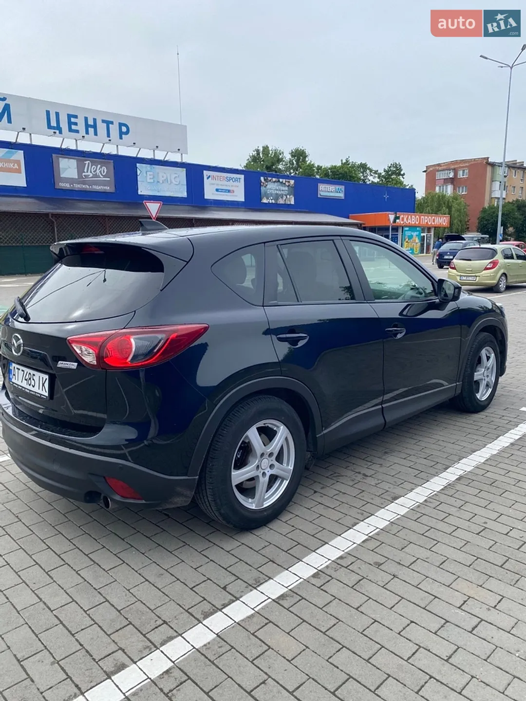 2013 Mazda CX-5 - мініатюра 4