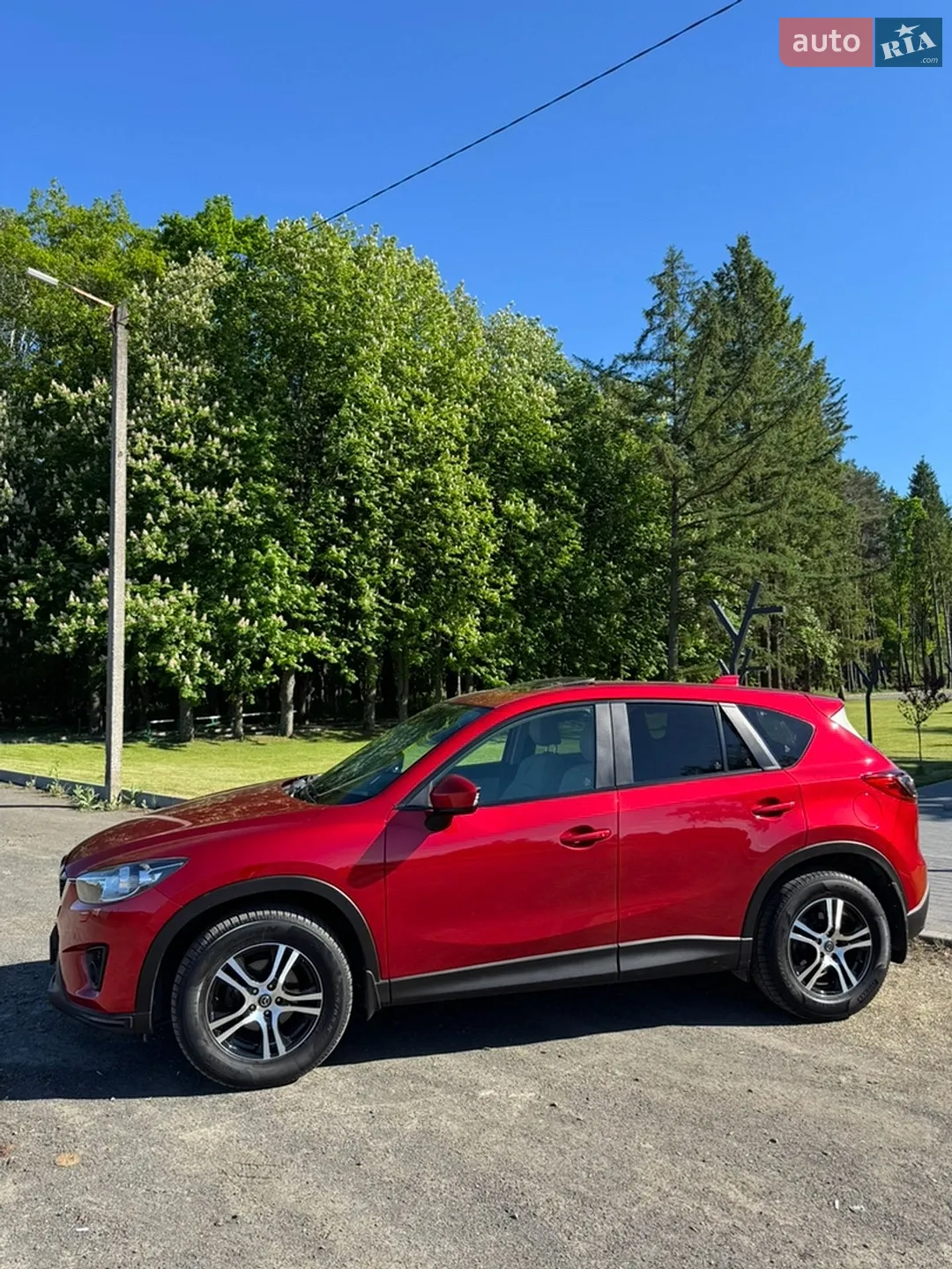 2013 Mazda CX-5 - мініатюра 2