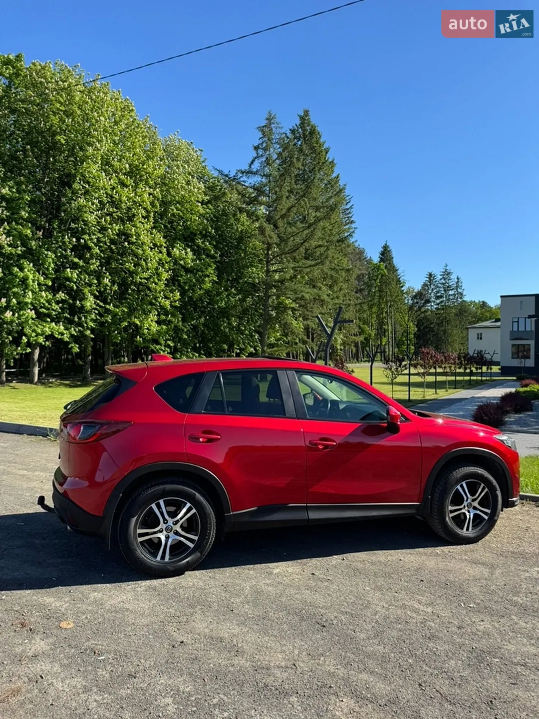 2013 Mazda CX-5 - мініатюра 6