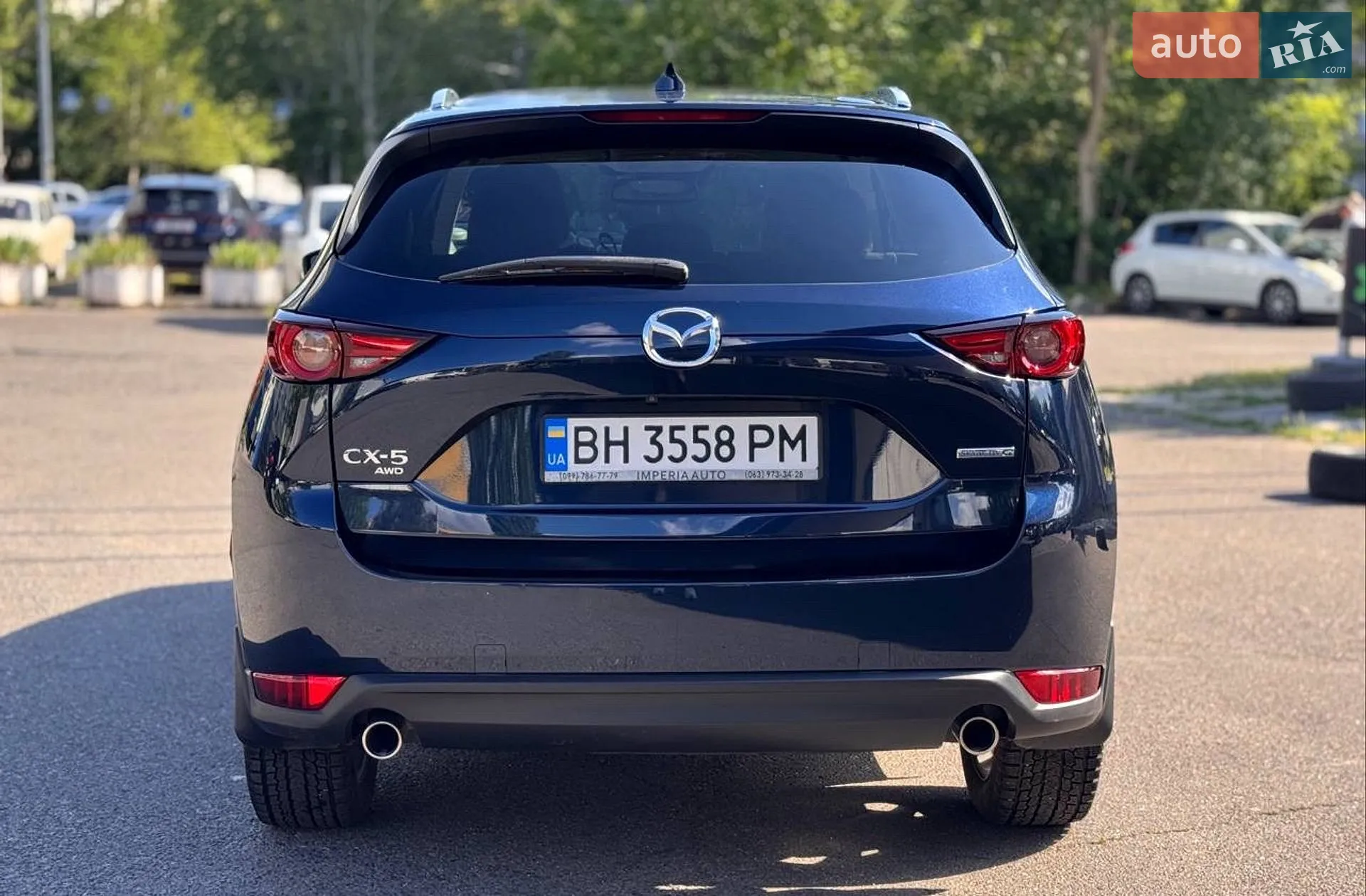 2019 Mazda CX-5 - мініатюра 5
