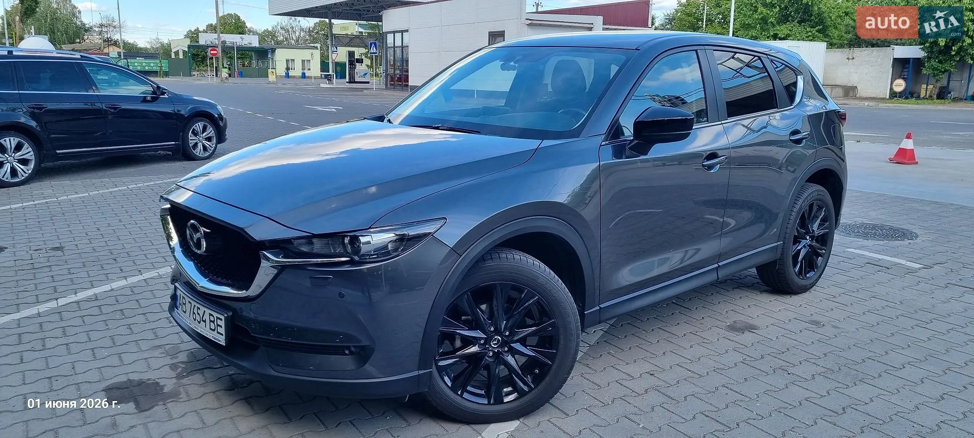 2021 Mazda CX-5 - мініатюра 6