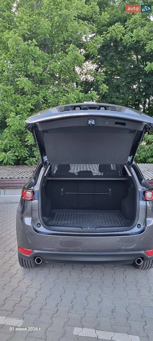 2021 Mazda CX-5 - мініатюра 11