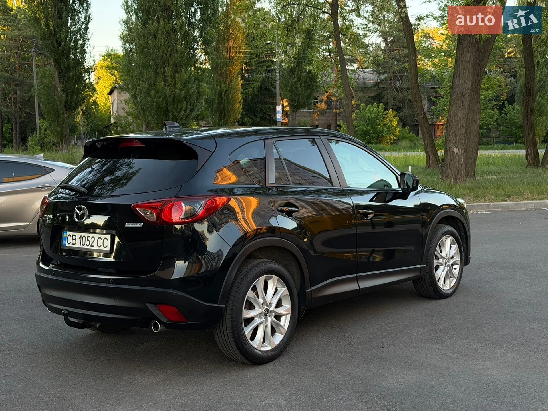 2013 Mazda CX-5 - мініатюра 6