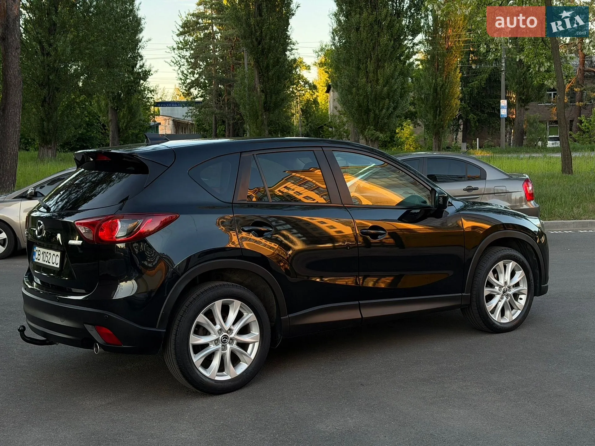 2013 Mazda CX-5 - мініатюра 11