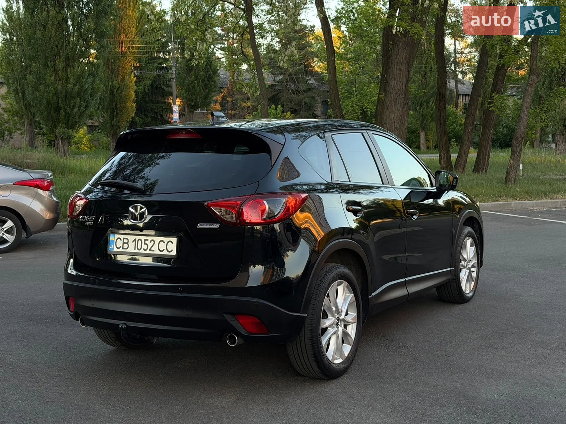 2013 Mazda CX-5 - мініатюра 12