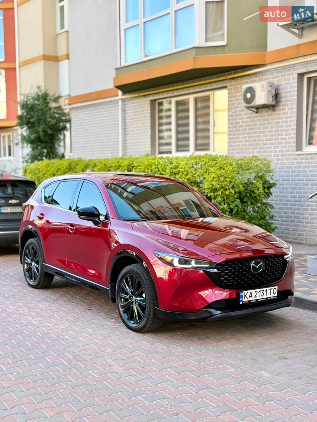 2023 Mazda CX-5 - мініатюра 2