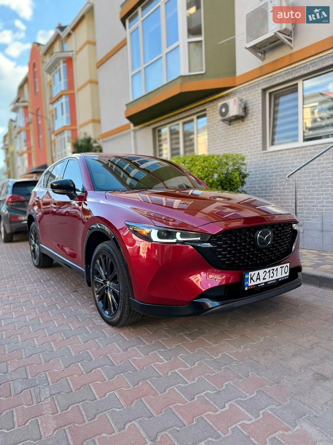 2023 Mazda CX-5 - мініатюра 12