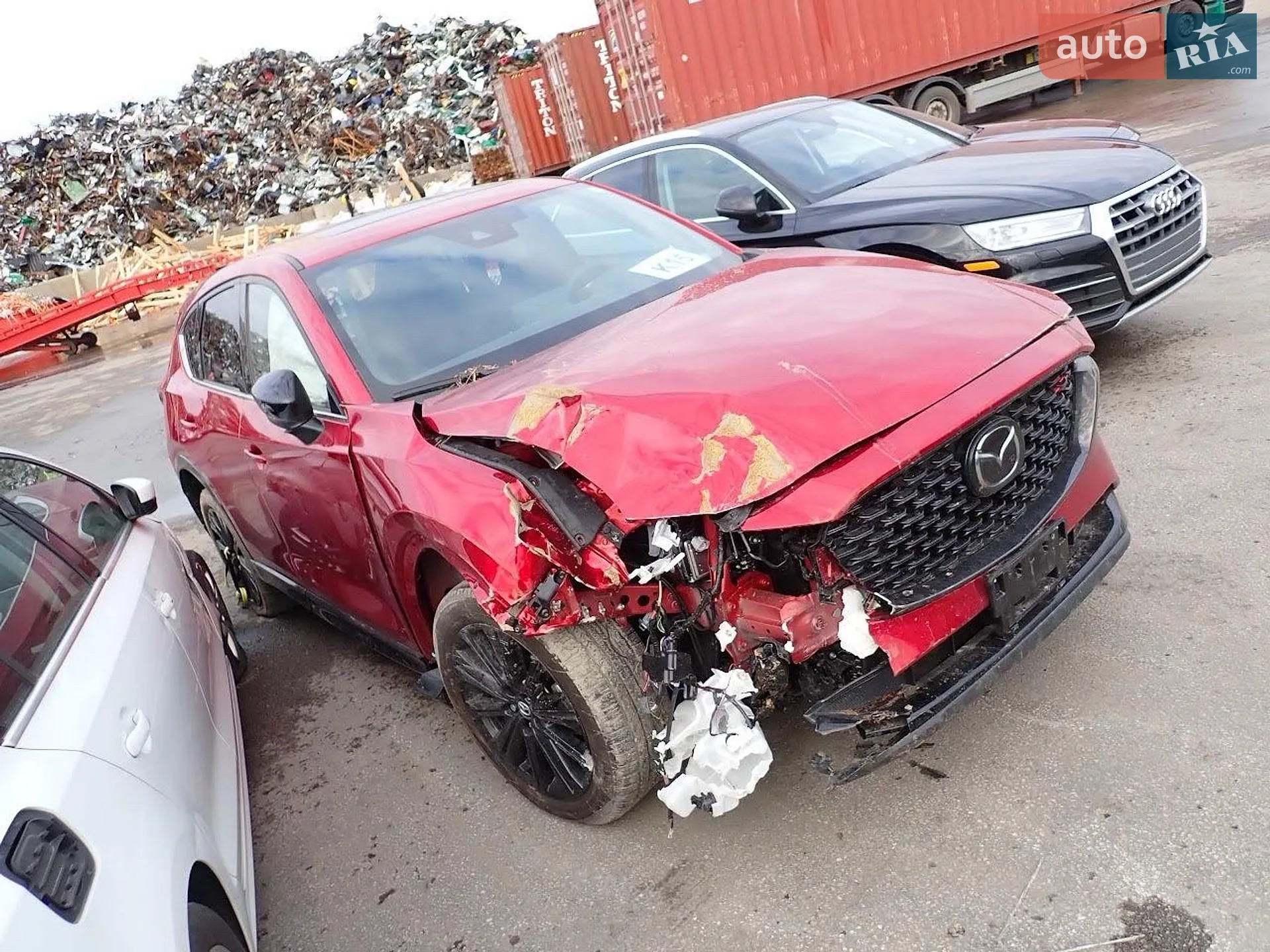 2023 Mazda CX-5 - мініатюра 32