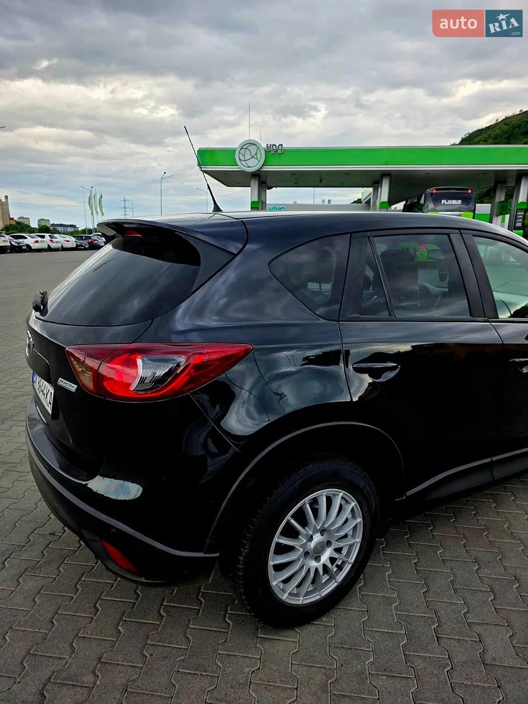 2012 Mazda CX-5 - мініатюра 10