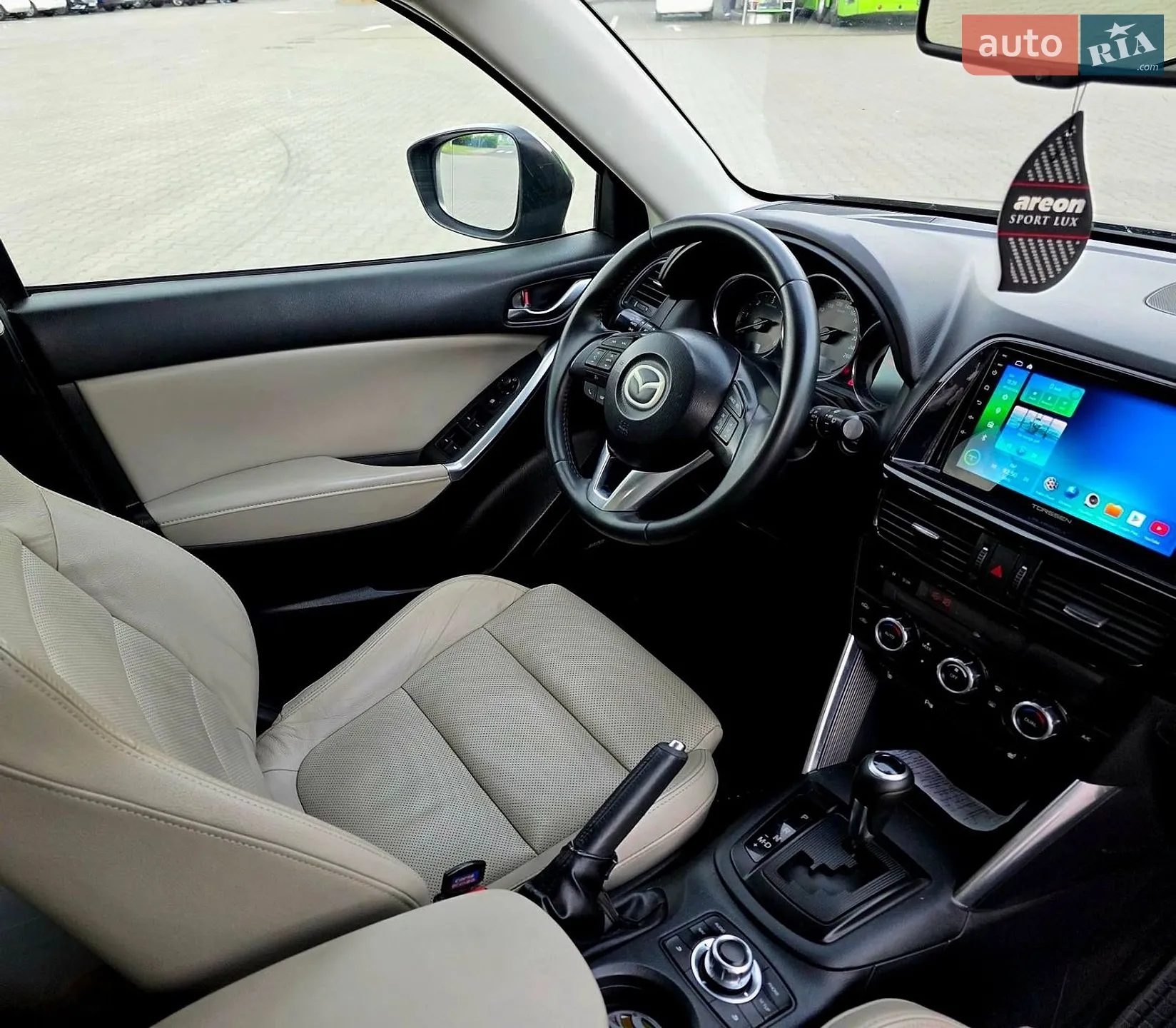 2012 Mazda CX-5 - мініатюра 17