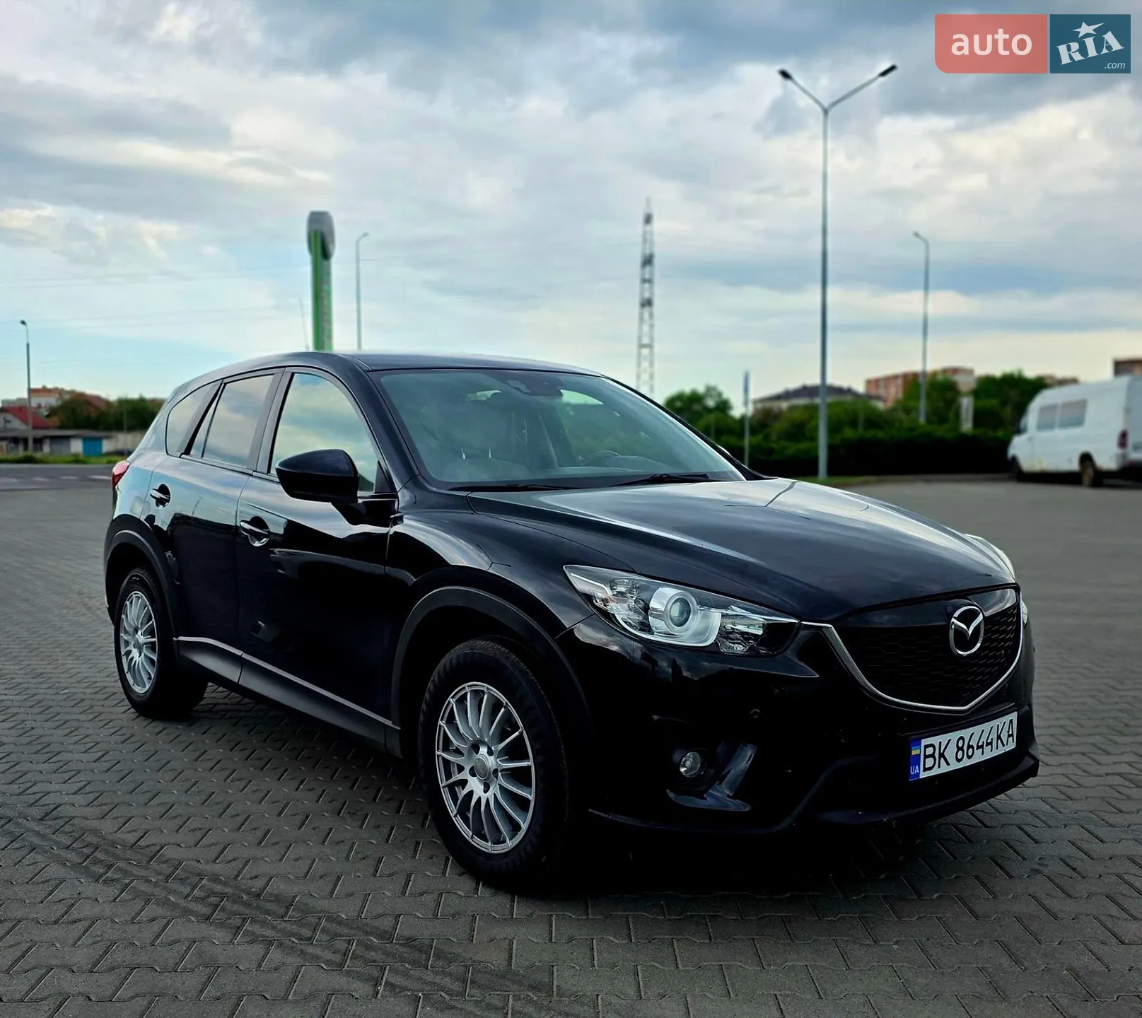2012 Mazda CX-5 - мініатюра 20