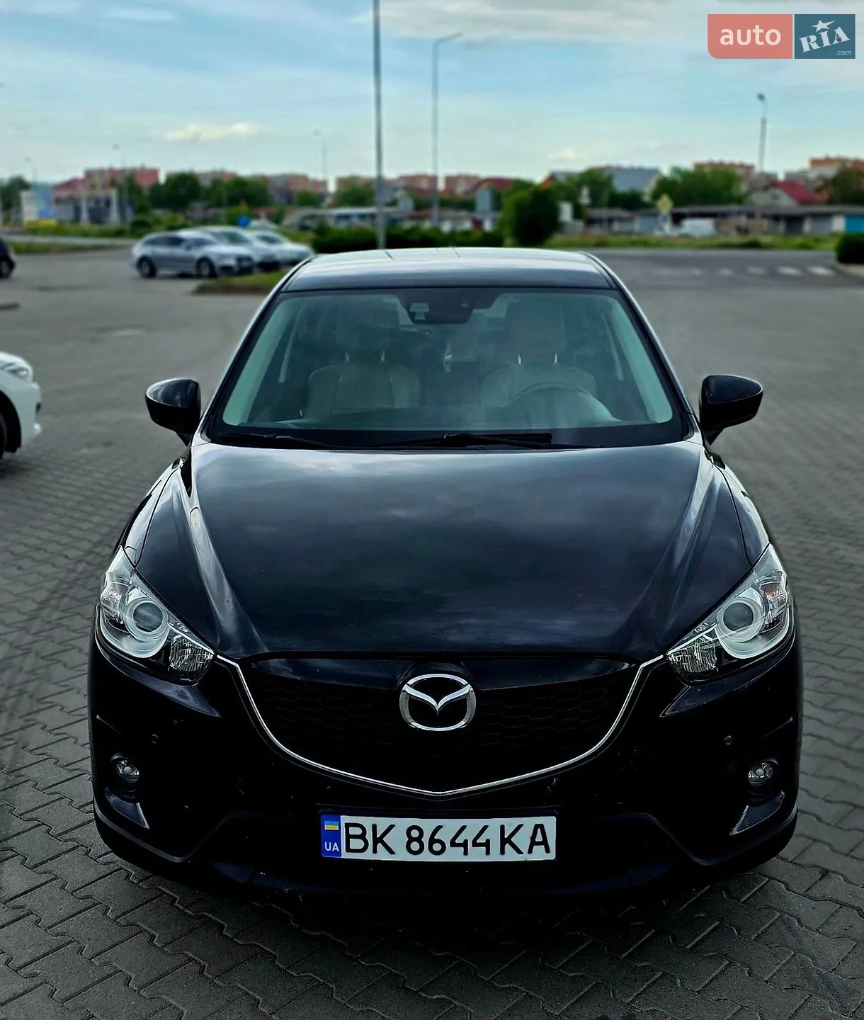 2012 Mazda CX-5 - мініатюра 27
