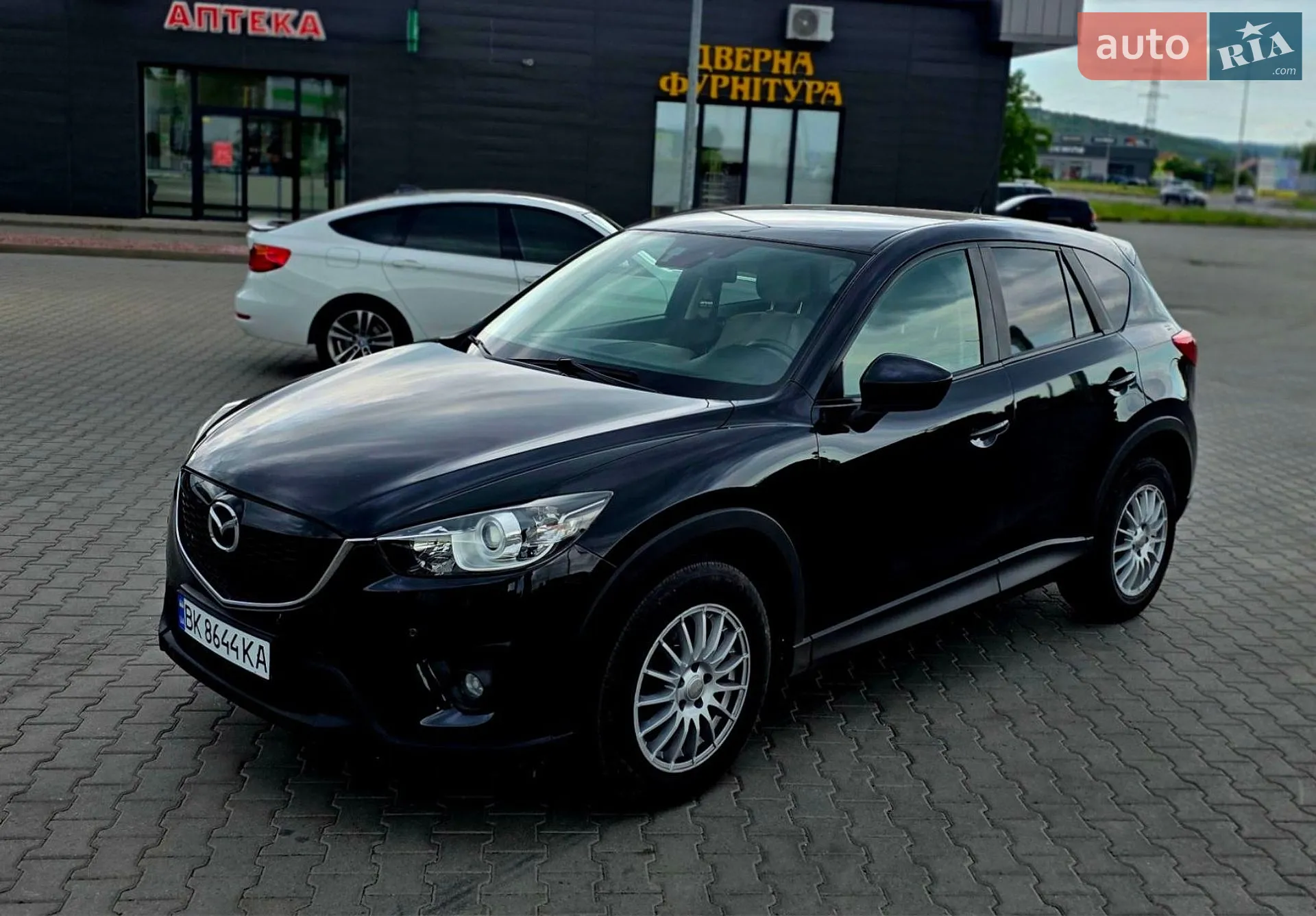 2012 Mazda CX-5 - мініатюра 36