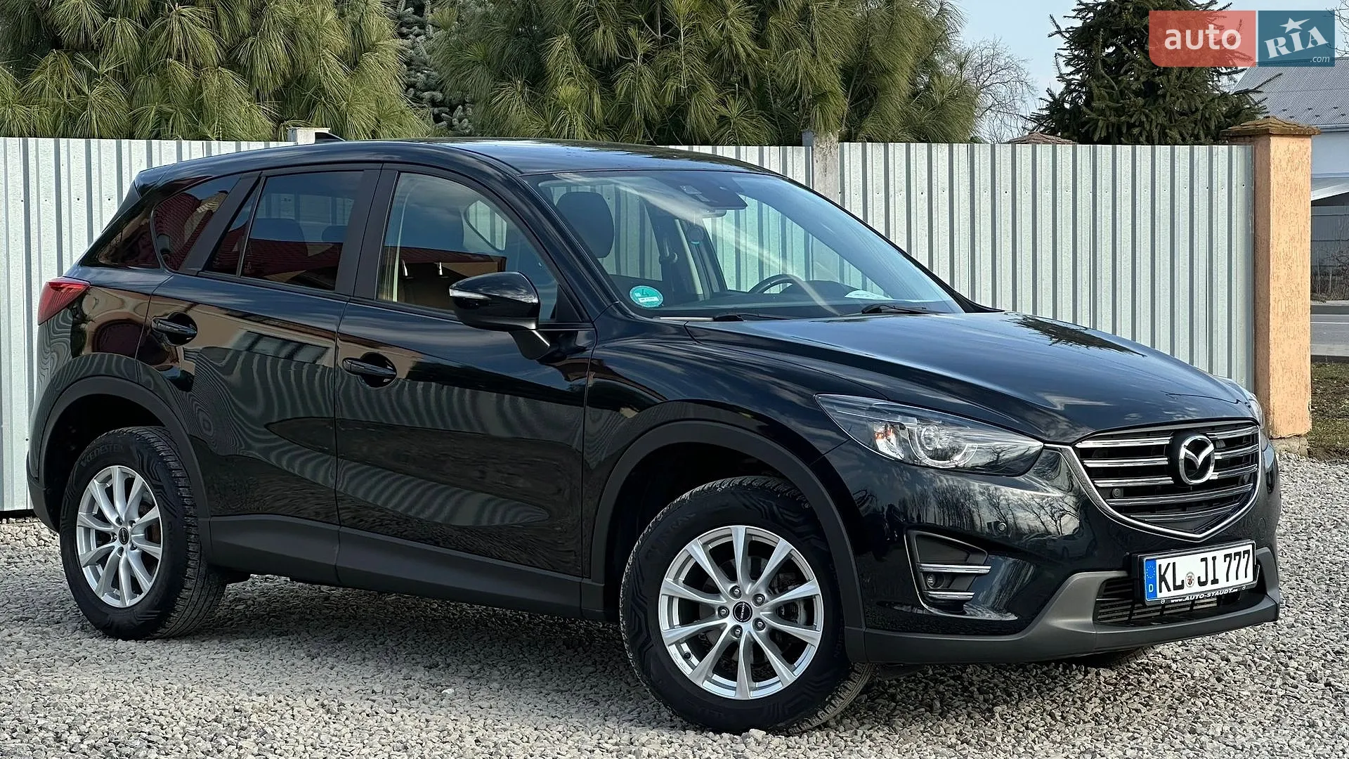 2015 Mazda CX-5 - мініатюра 13