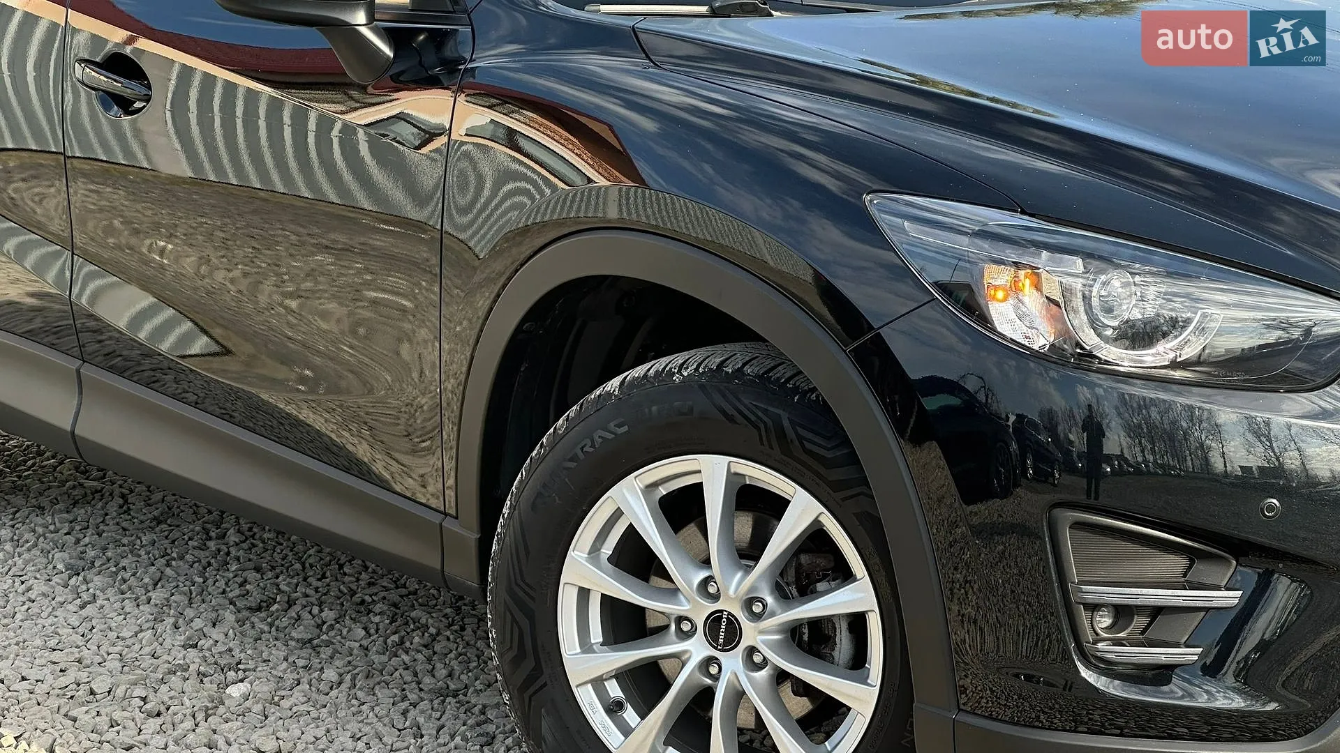 2015 Mazda CX-5 - мініатюра 18