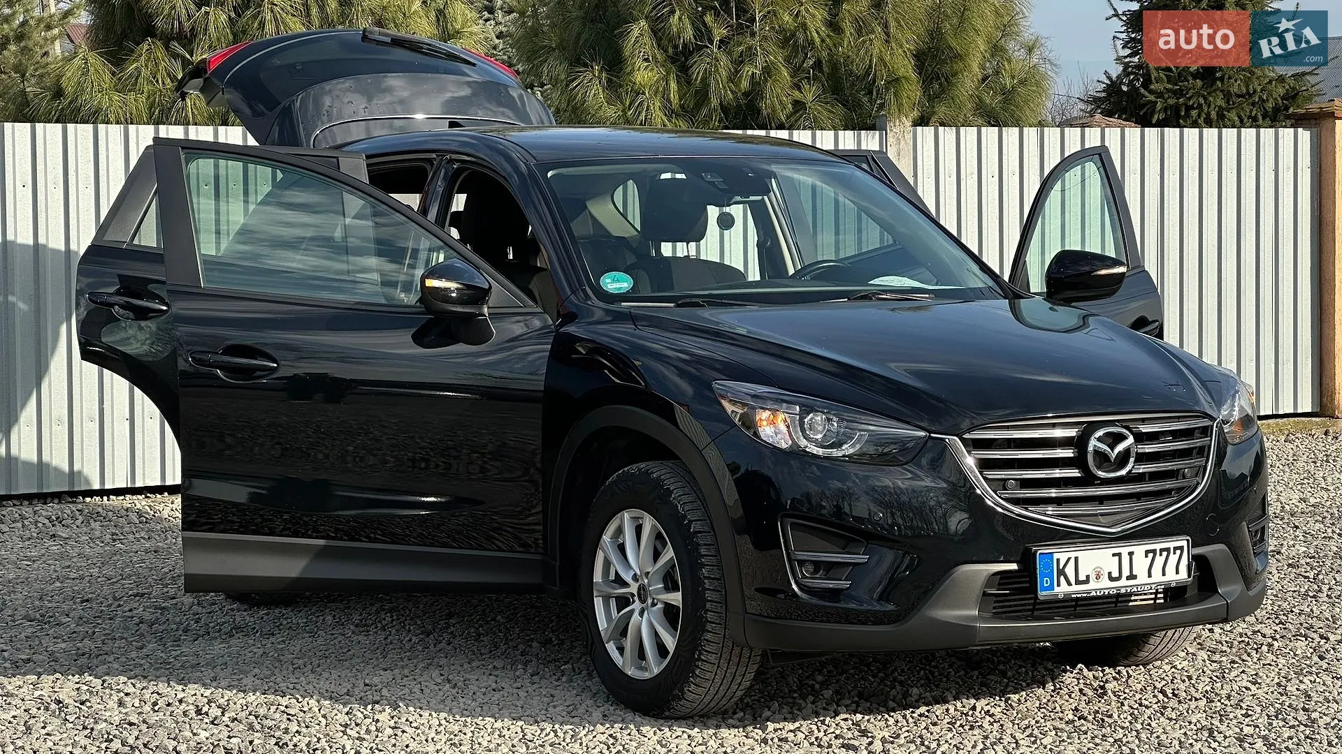 2015 Mazda CX-5 - мініатюра 23