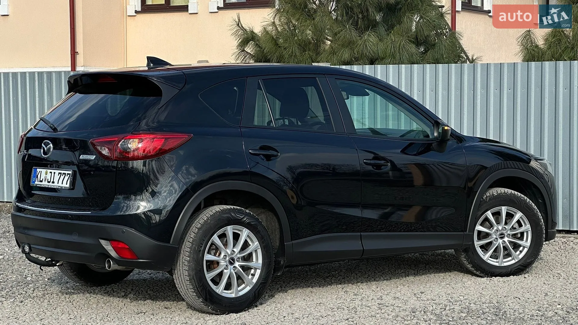 2015 Mazda CX-5 - мініатюра 26