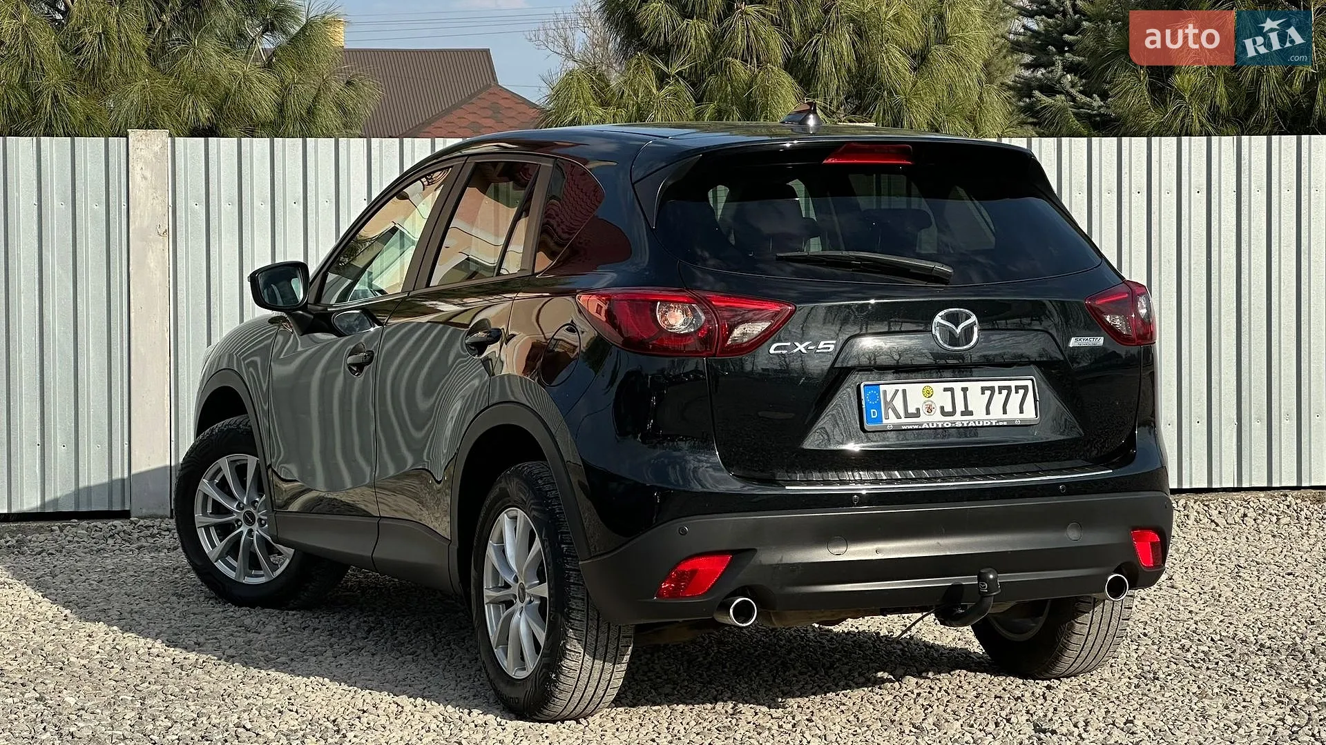 2015 Mazda CX-5 - мініатюра 37
