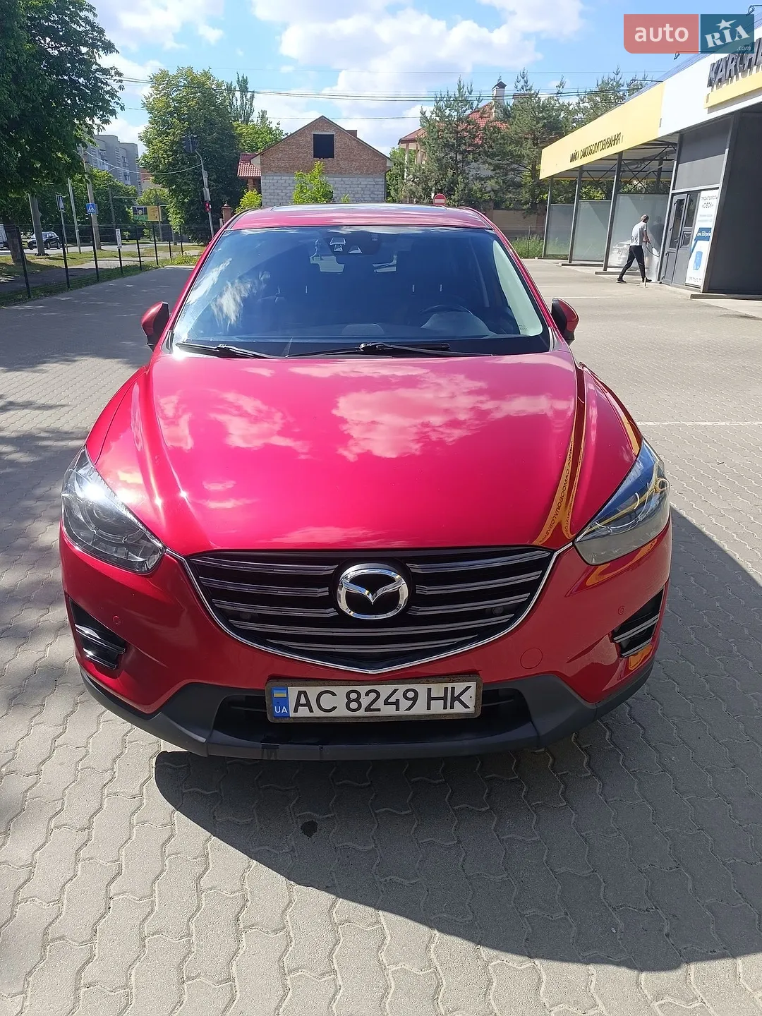 2015 Mazda CX-5 - мініатюра 2