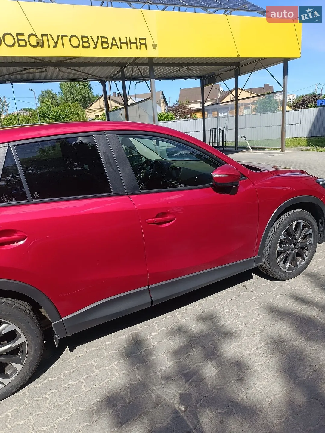 2015 Mazda CX-5 - мініатюра 13