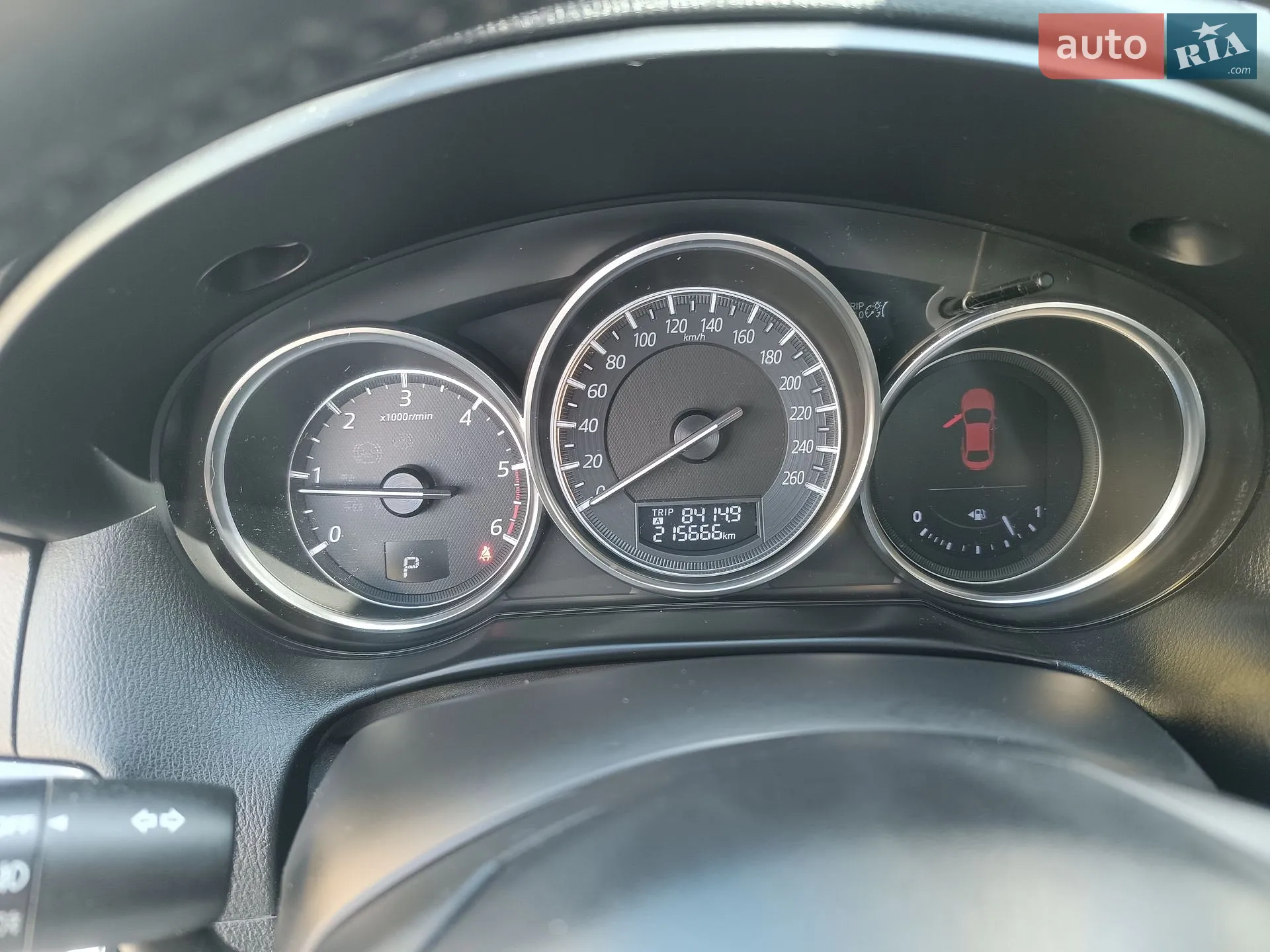 2015 Mazda CX-5 - мініатюра 24