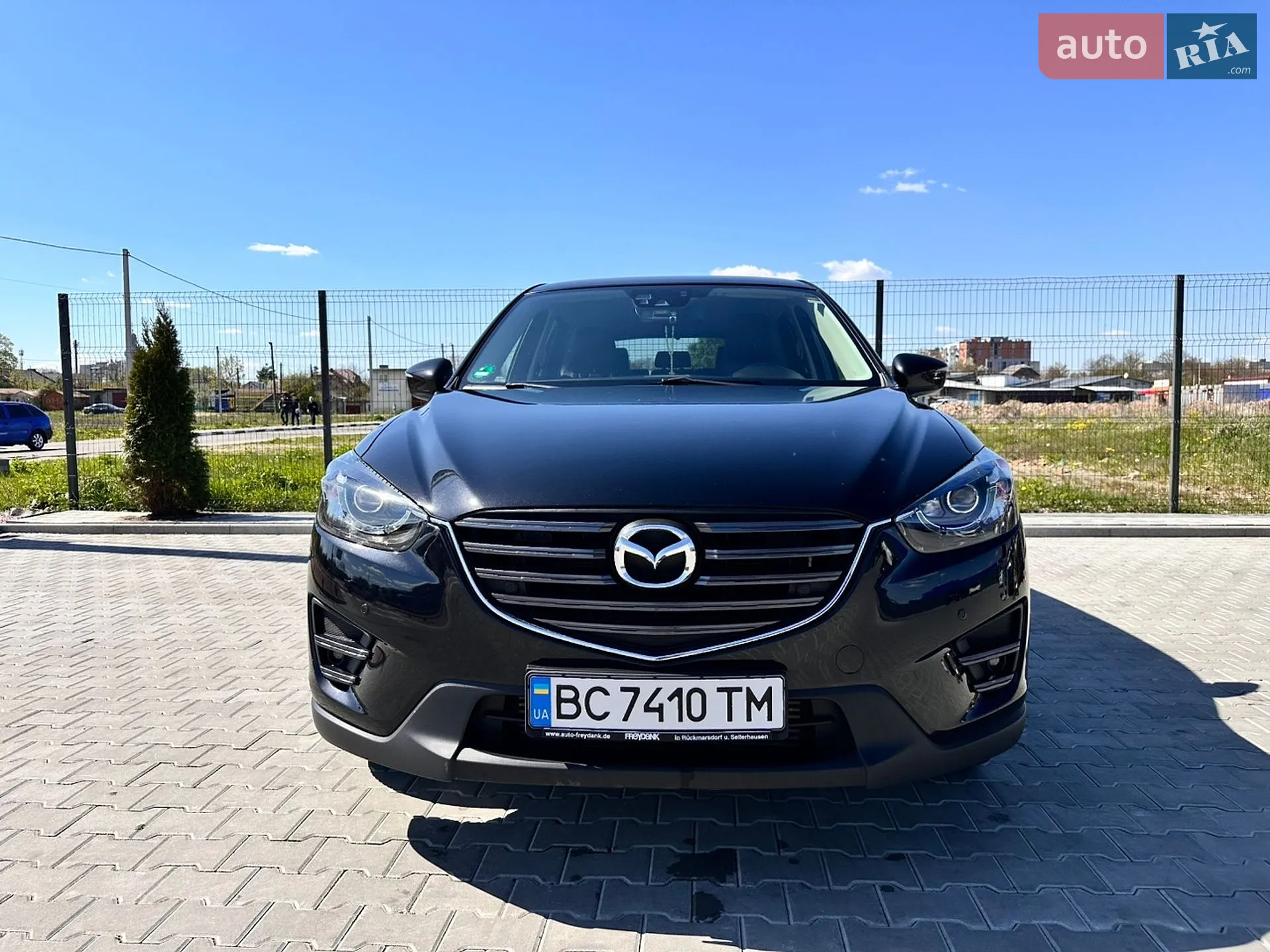 2015 Mazda CX-5 - мініатюра 4