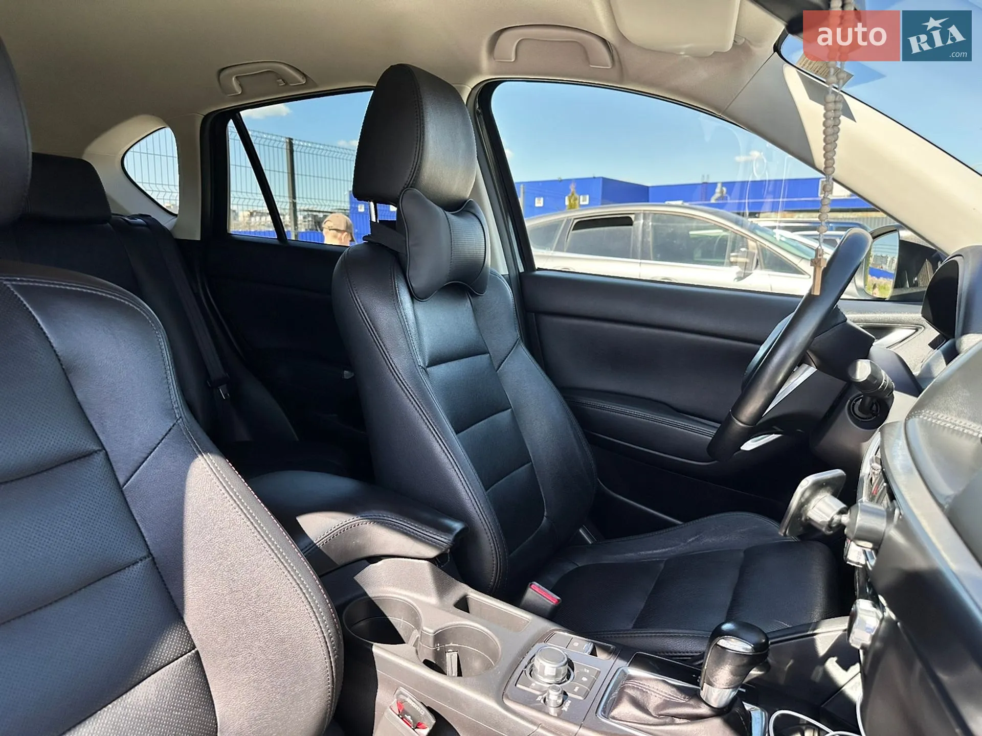 2015 Mazda CX-5 - мініатюра 11