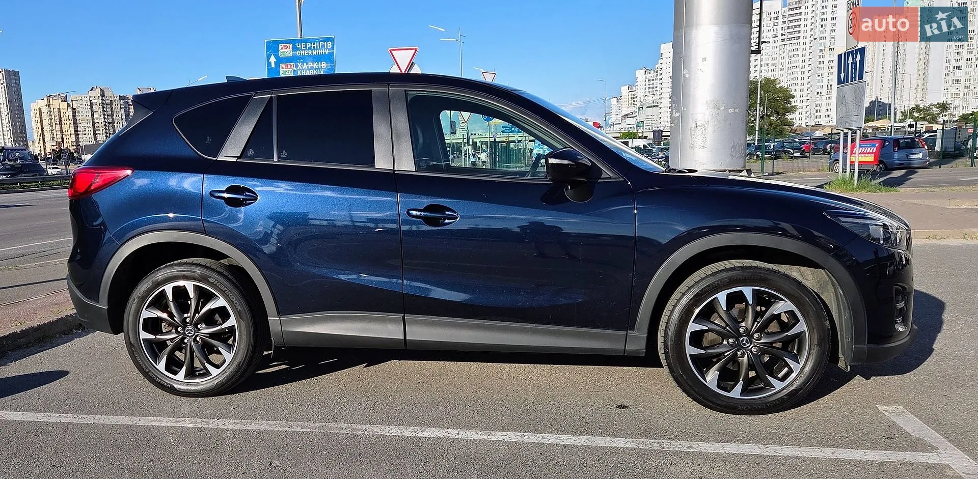 2015 Mazda CX-5 - мініатюра 5
