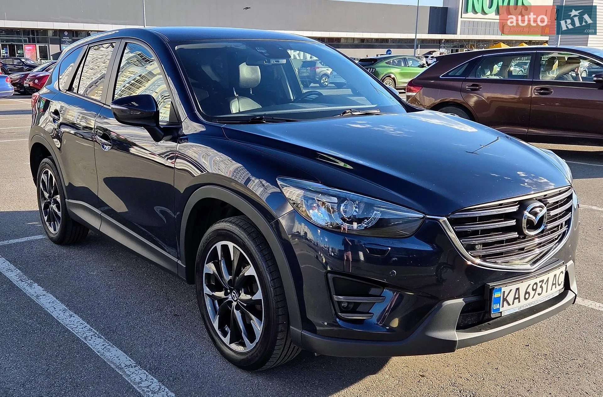 2015 Mazda CX-5 - мініатюра 3