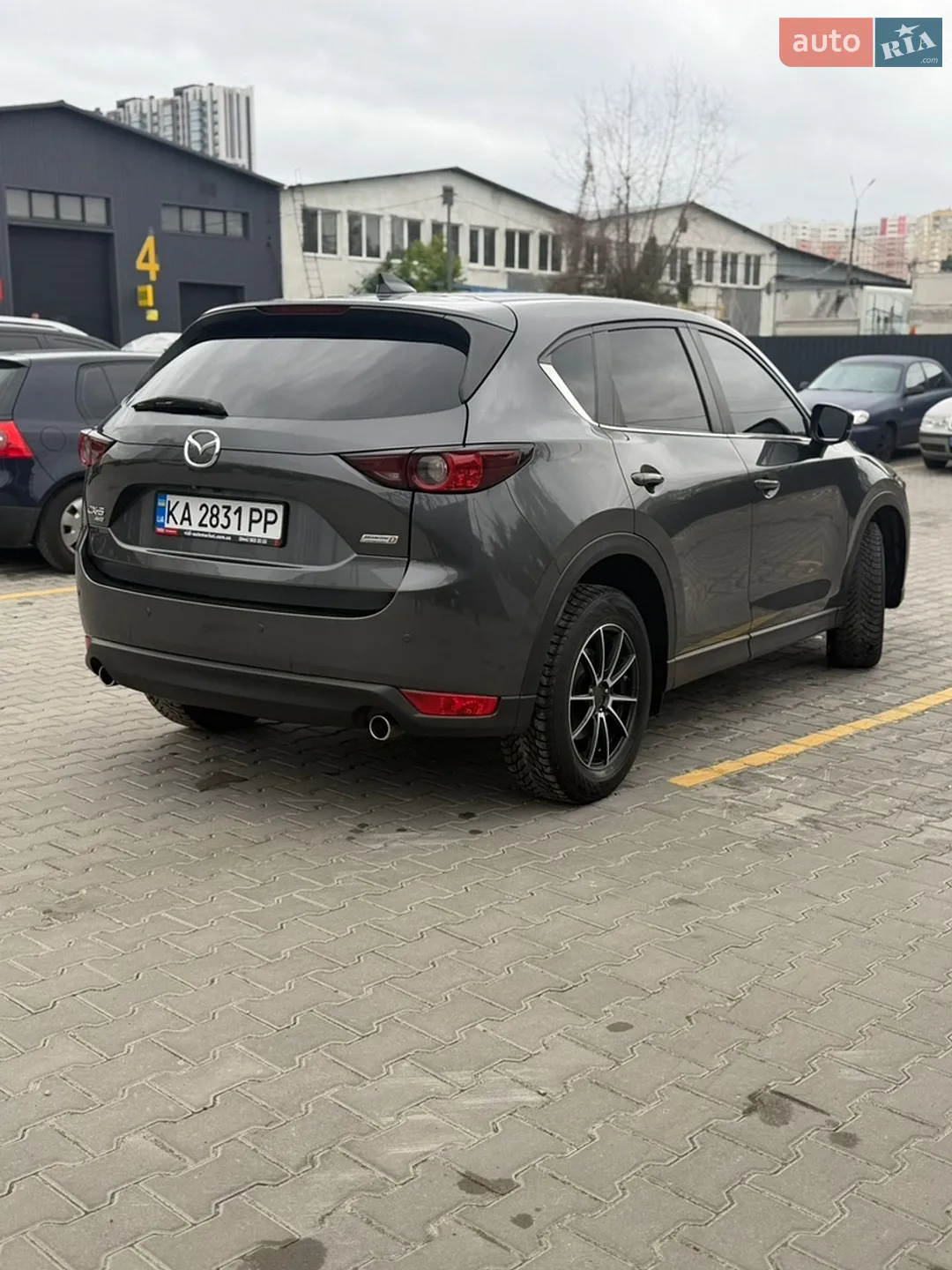 2017 Mazda CX-5 - мініатюра 4