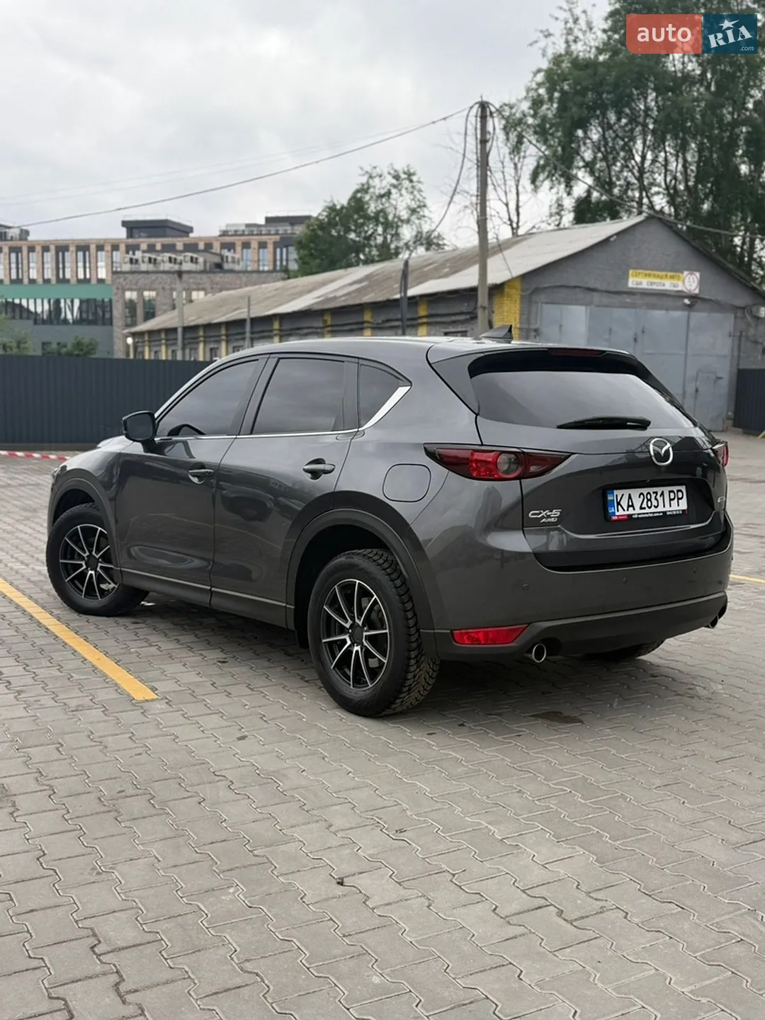 2017 Mazda CX-5 - мініатюра 5
