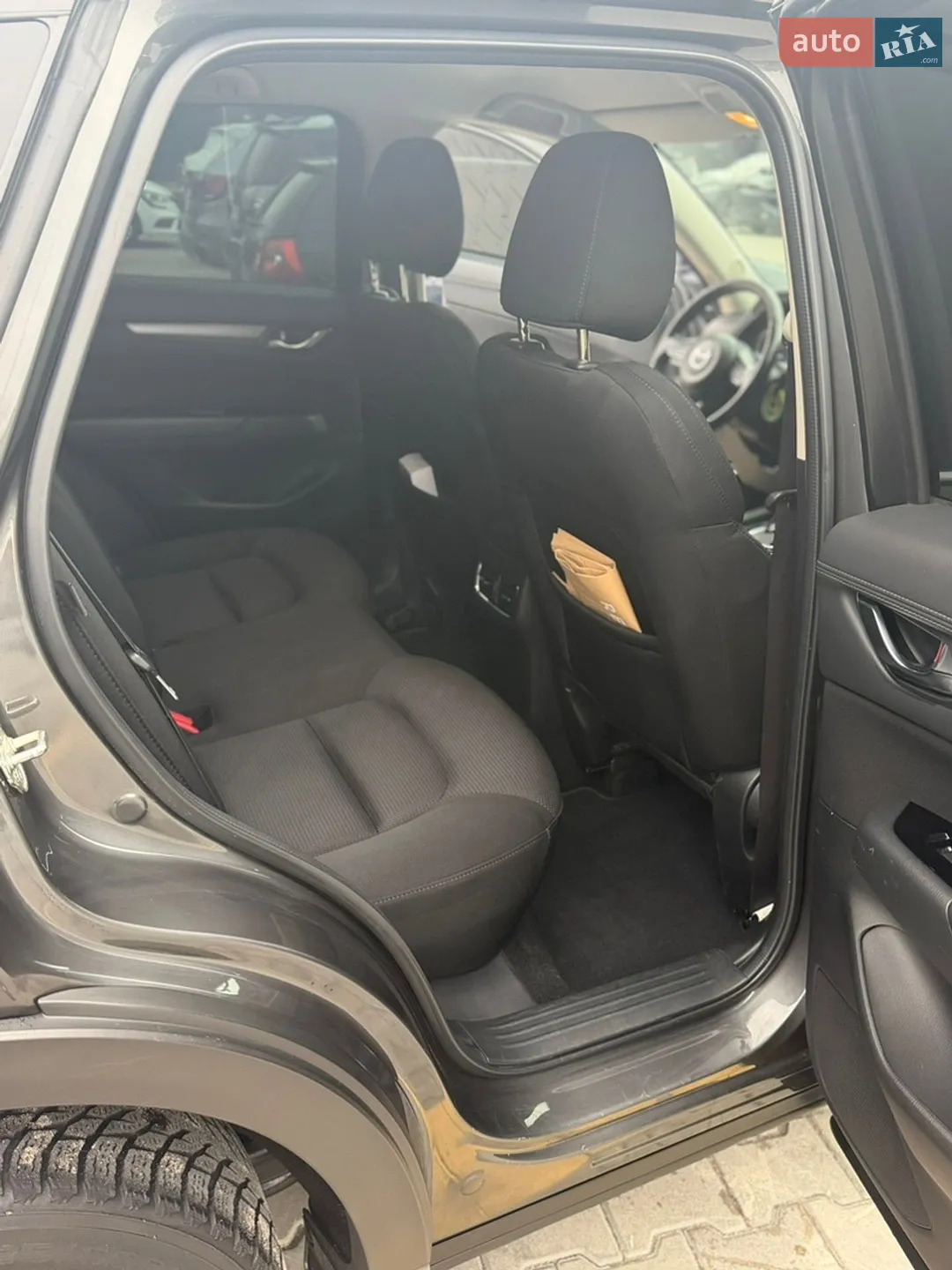 2017 Mazda CX-5 - мініатюра 9