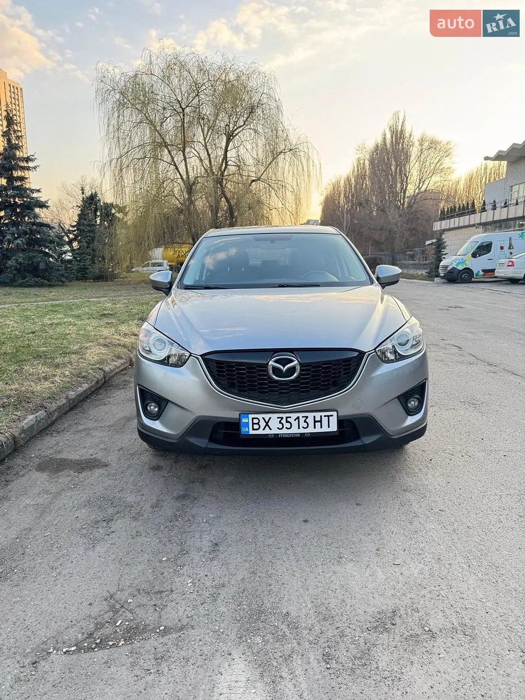 2012 Mazda CX-5 - мініатюра 3