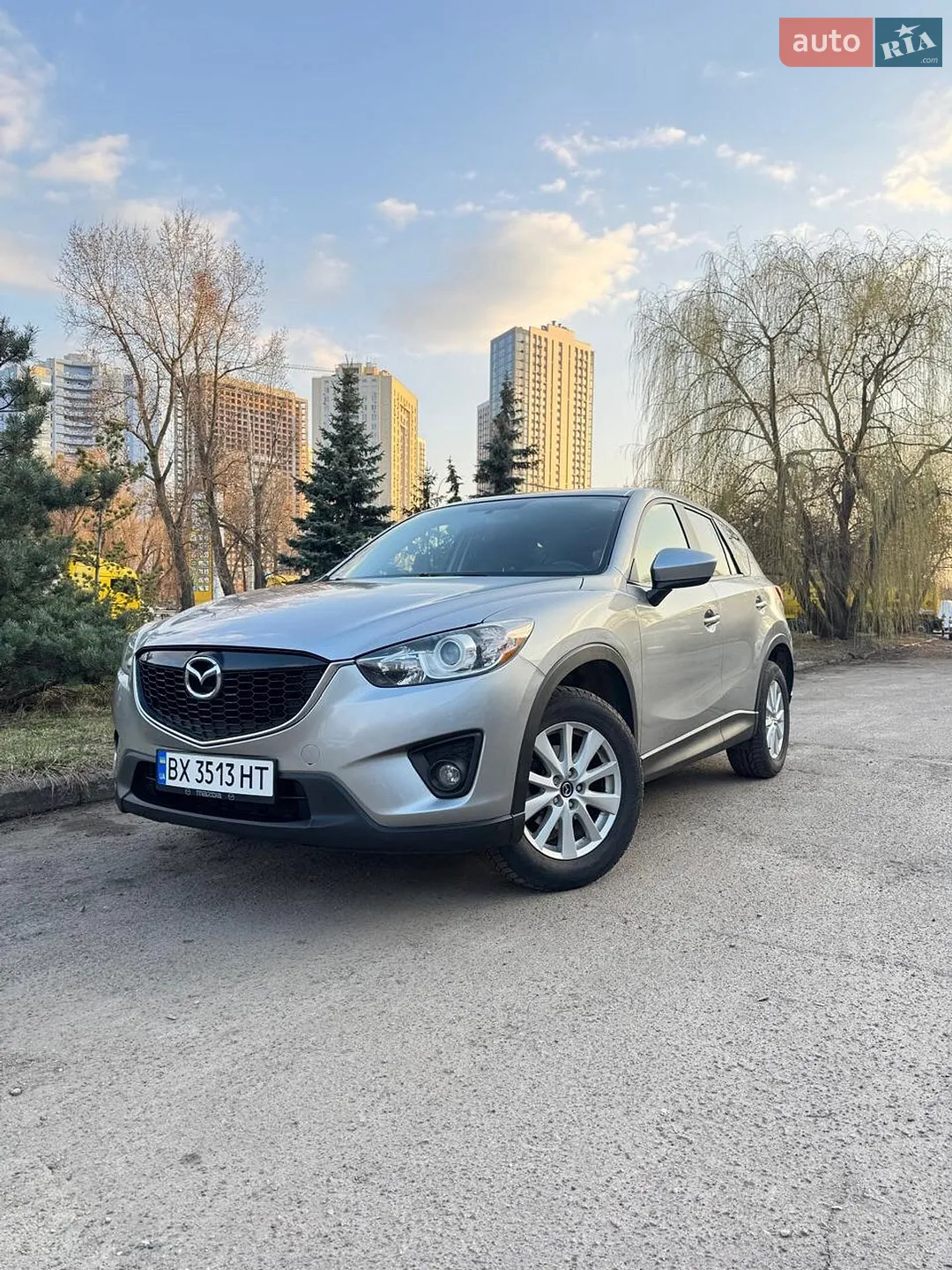 2012 Mazda CX-5 - мініатюра 8