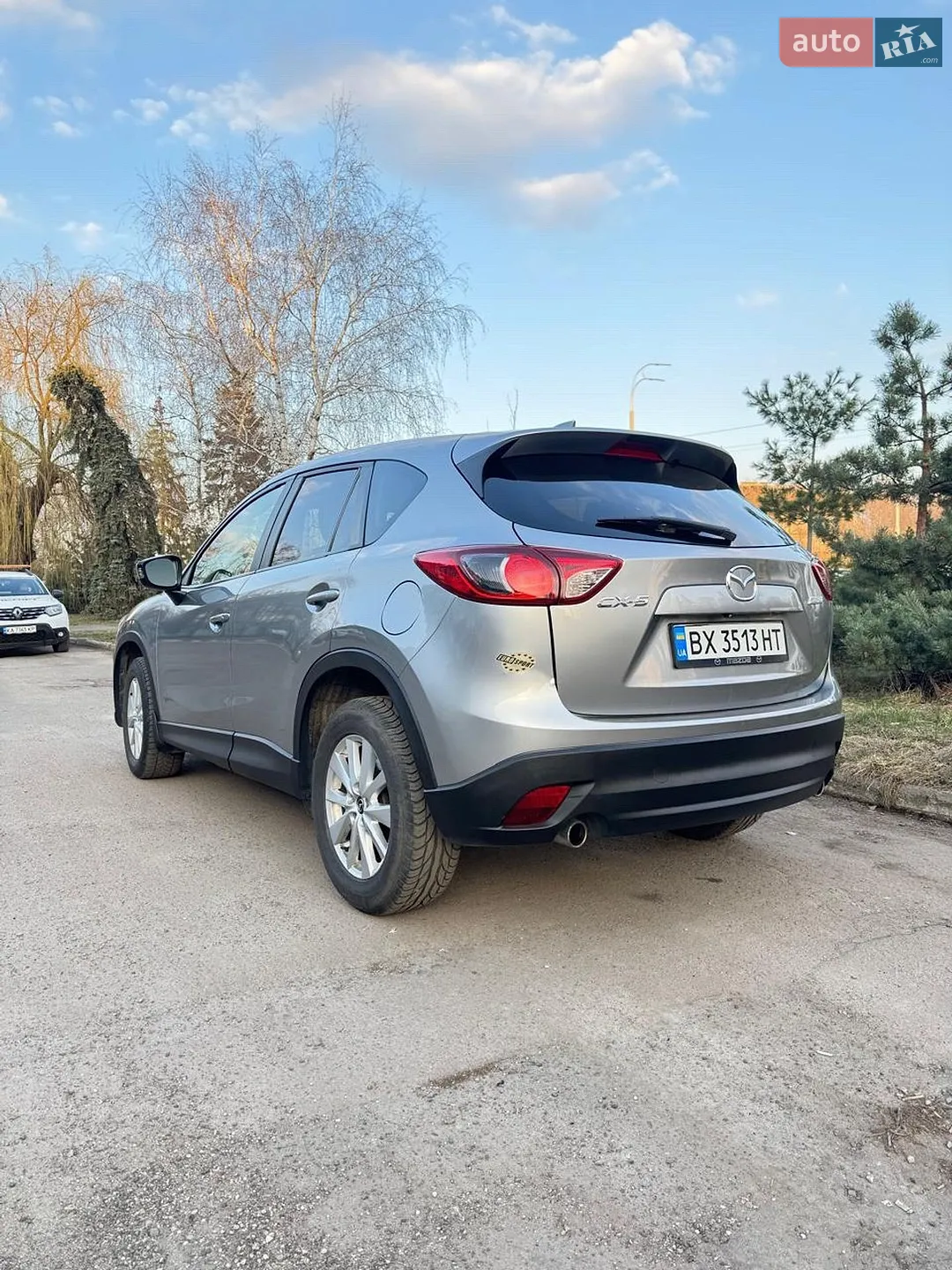 2012 Mazda CX-5 - мініатюра 10