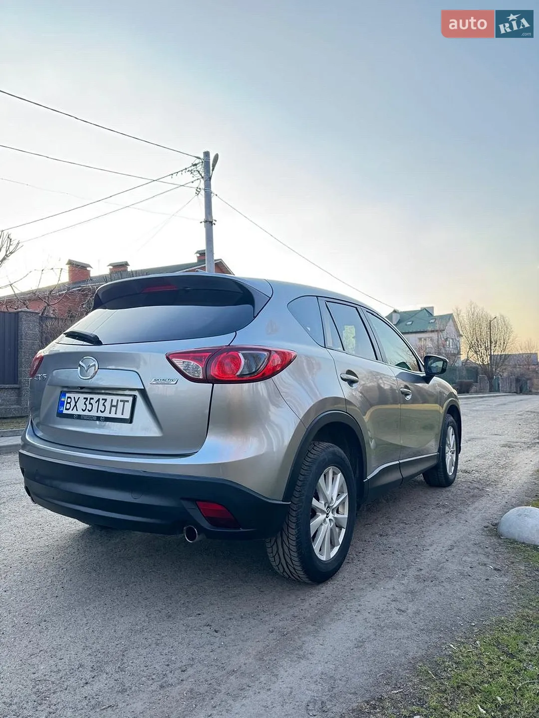 2012 Mazda CX-5 - мініатюра 2