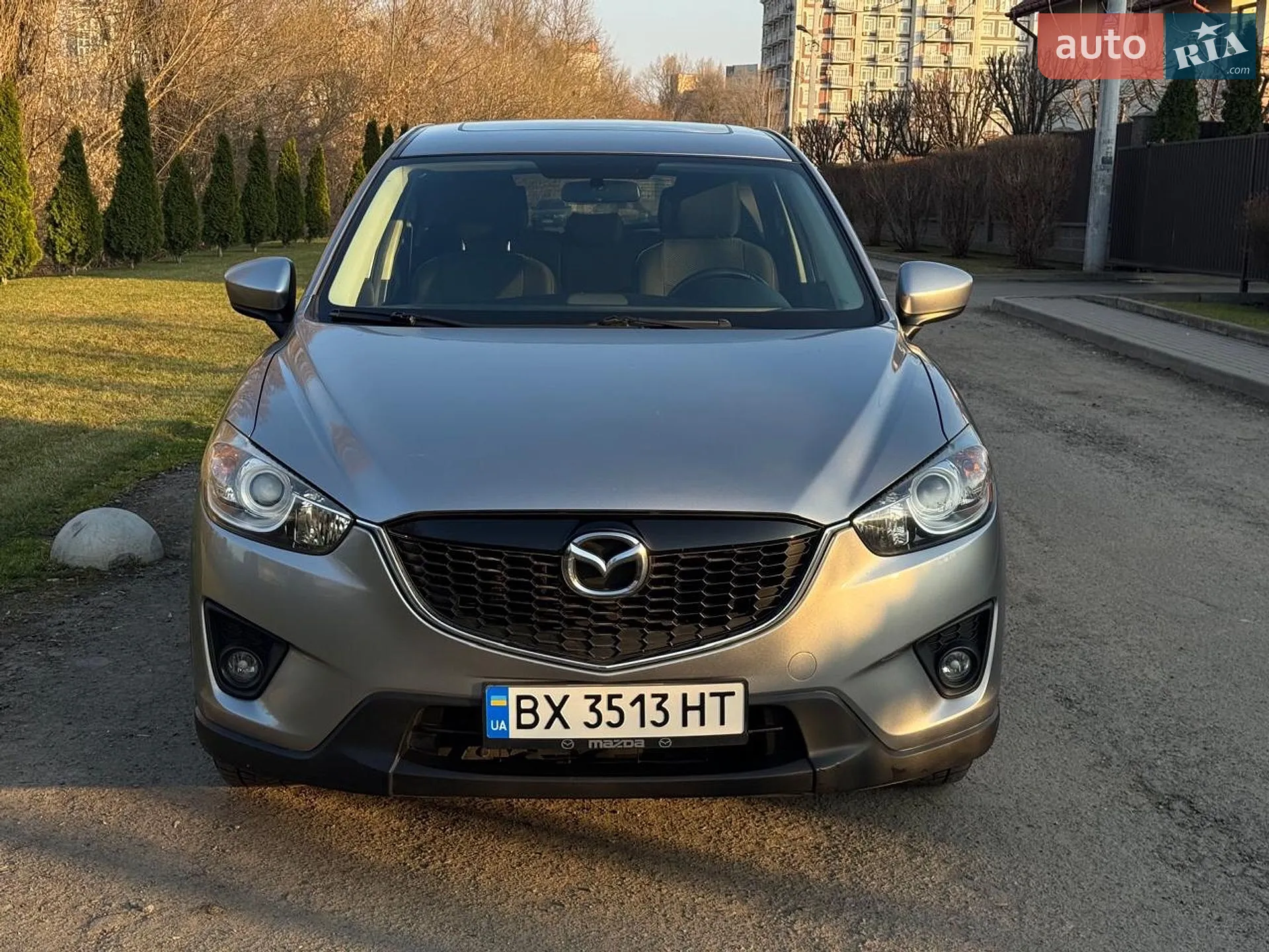 2012 Mazda CX-5 - мініатюра 21