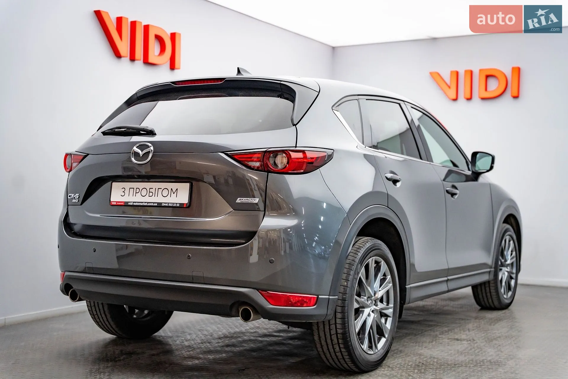 2019 Mazda CX-5 - мініатюра 2