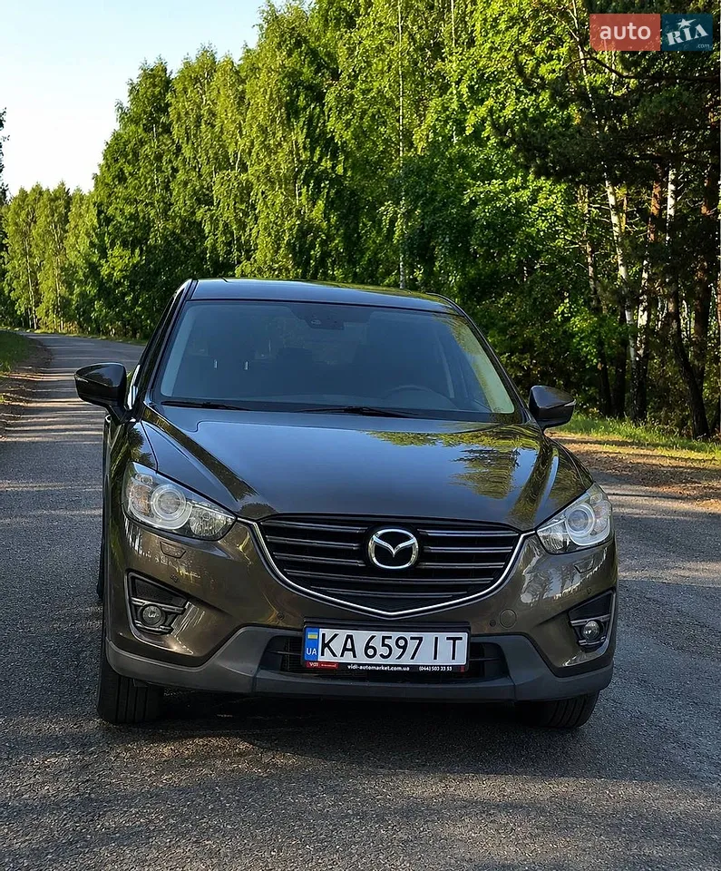 2015 Mazda CX-5 - мініатюра 24