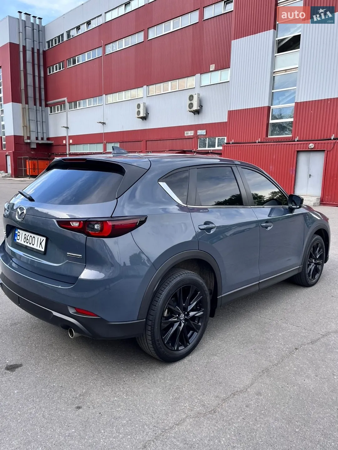 2022 Mazda CX-5 - мініатюра 9