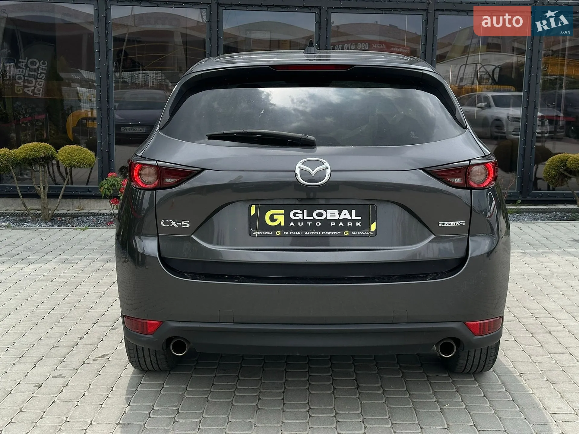 2020 Mazda CX-5 - мініатюра 9