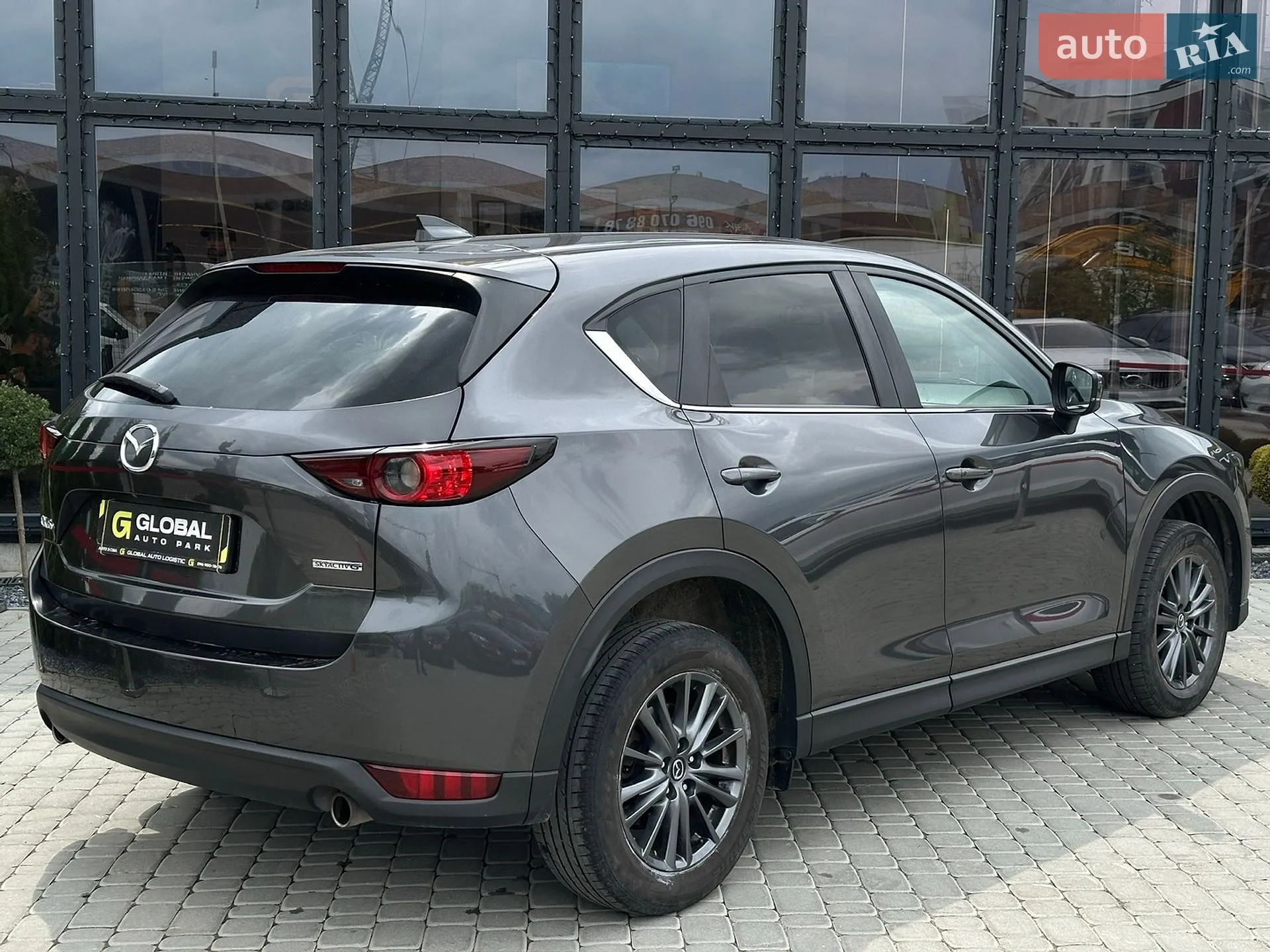 2020 Mazda CX-5 - мініатюра 8