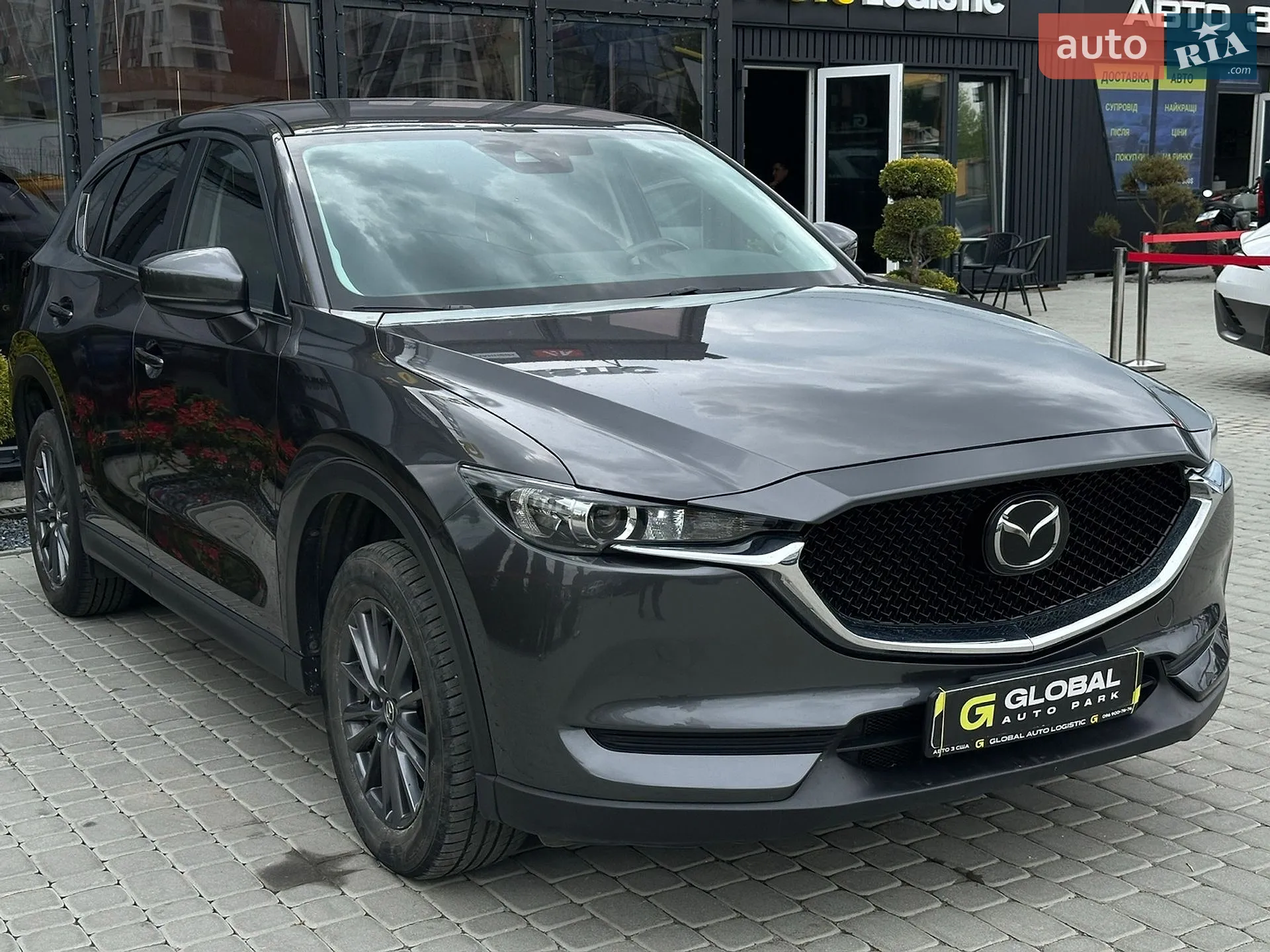 2020 Mazda CX-5 - мініатюра 7