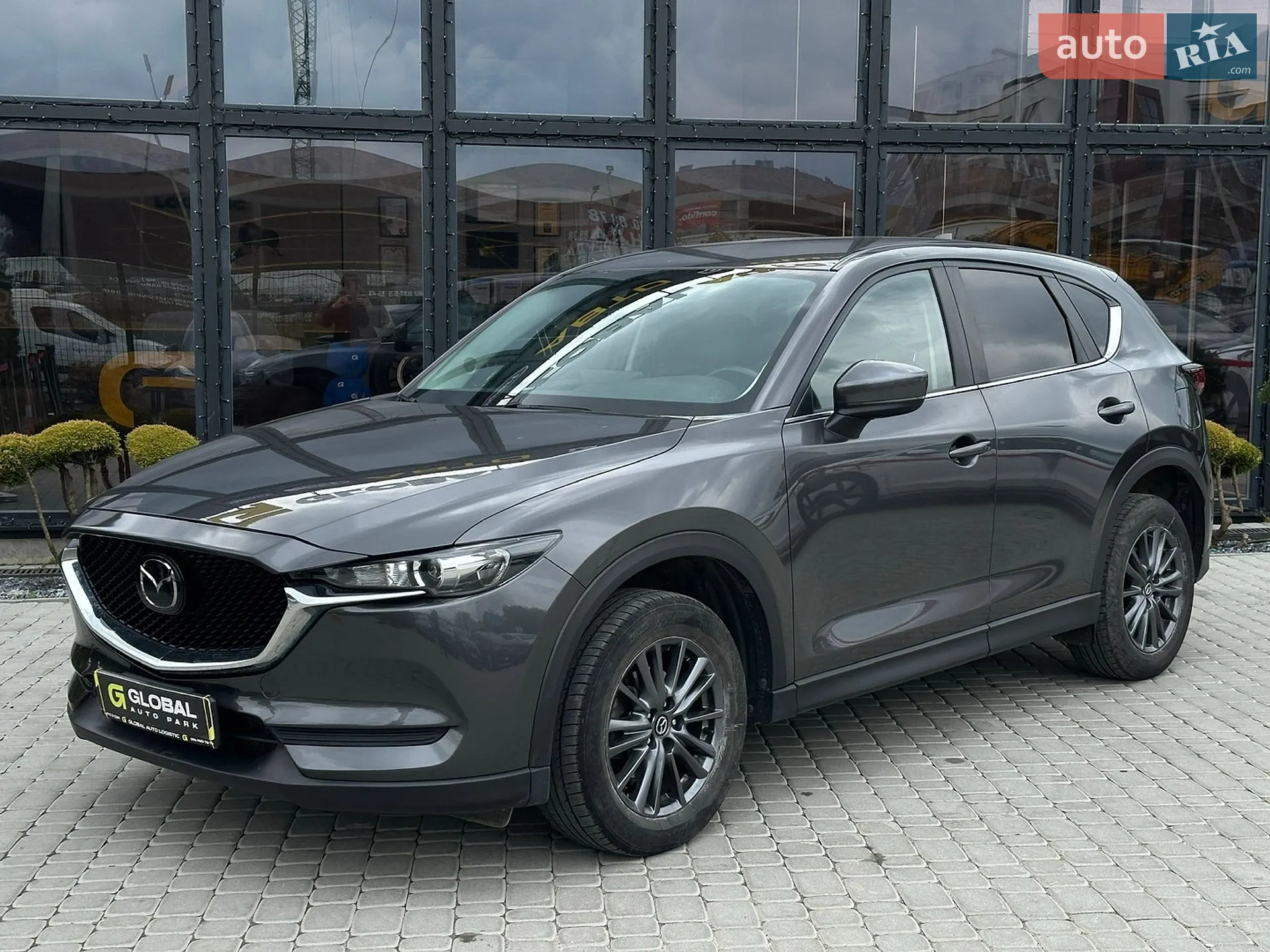 2020 Mazda CX-5 - мініатюра 2