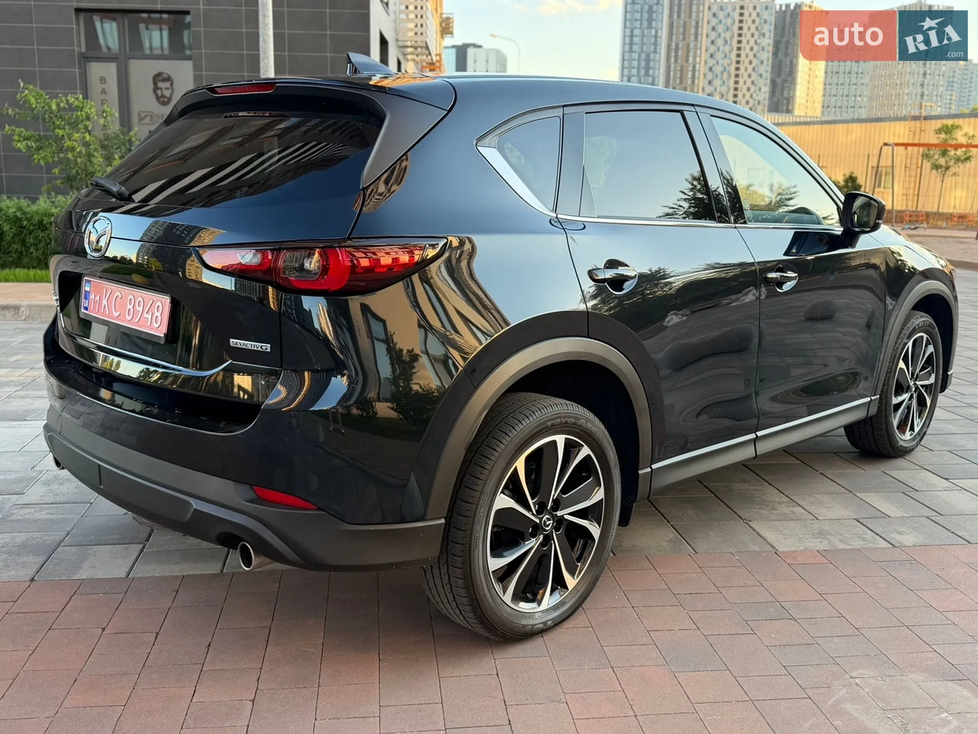 2023 Mazda CX-5 - мініатюра 7