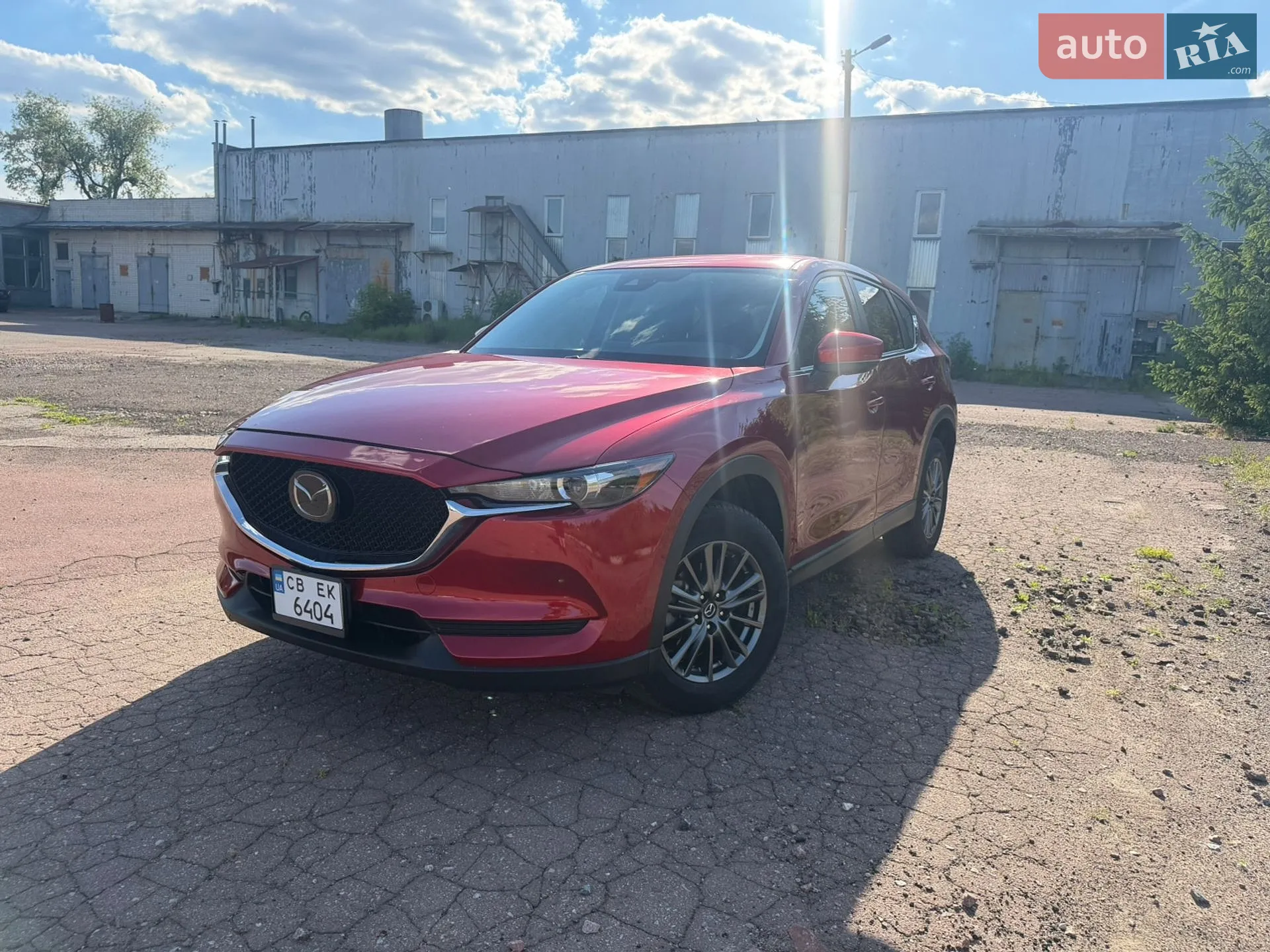 2019 Mazda CX-5 - мініатюра 2