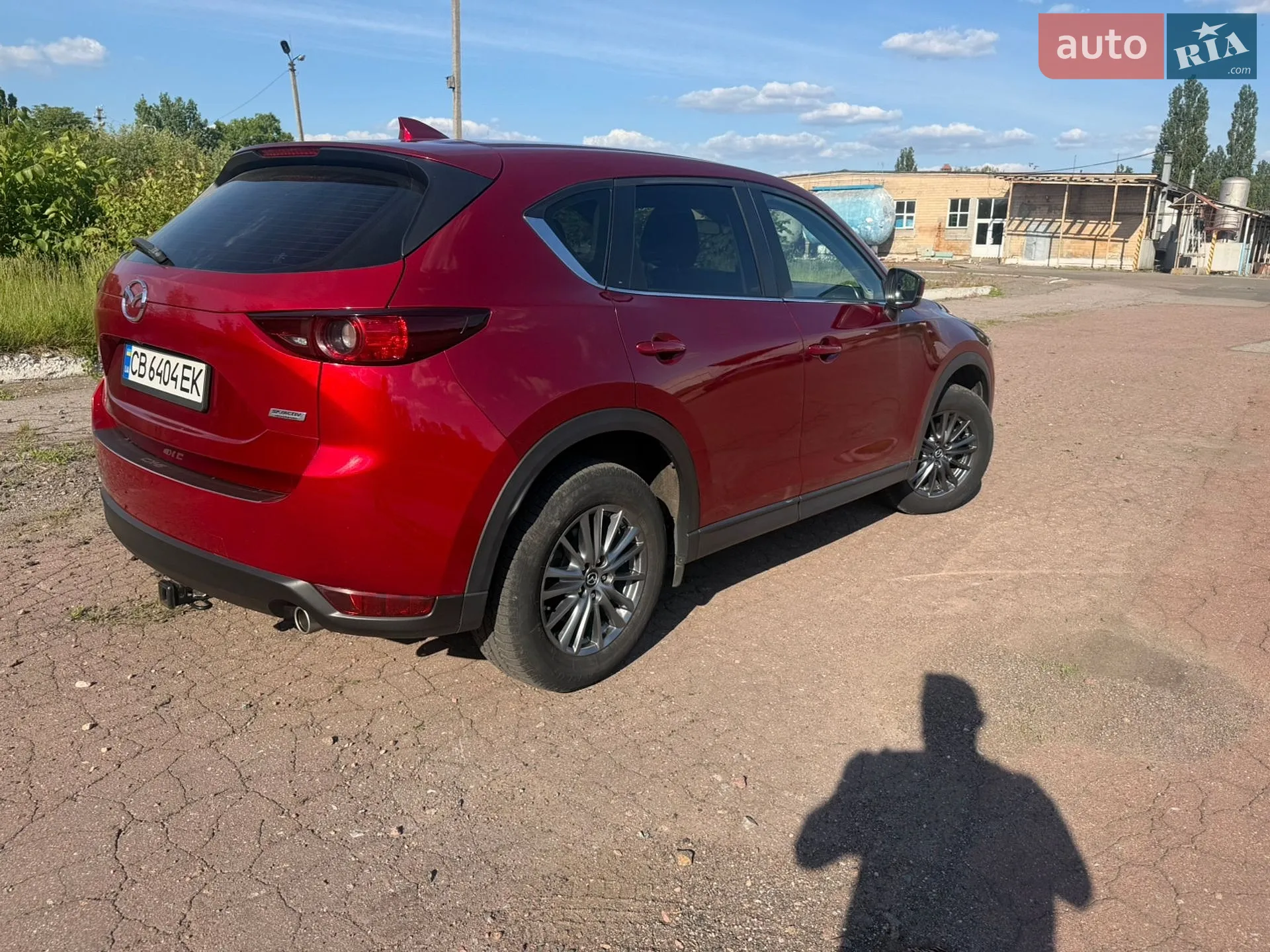 2019 Mazda CX-5 - мініатюра 3