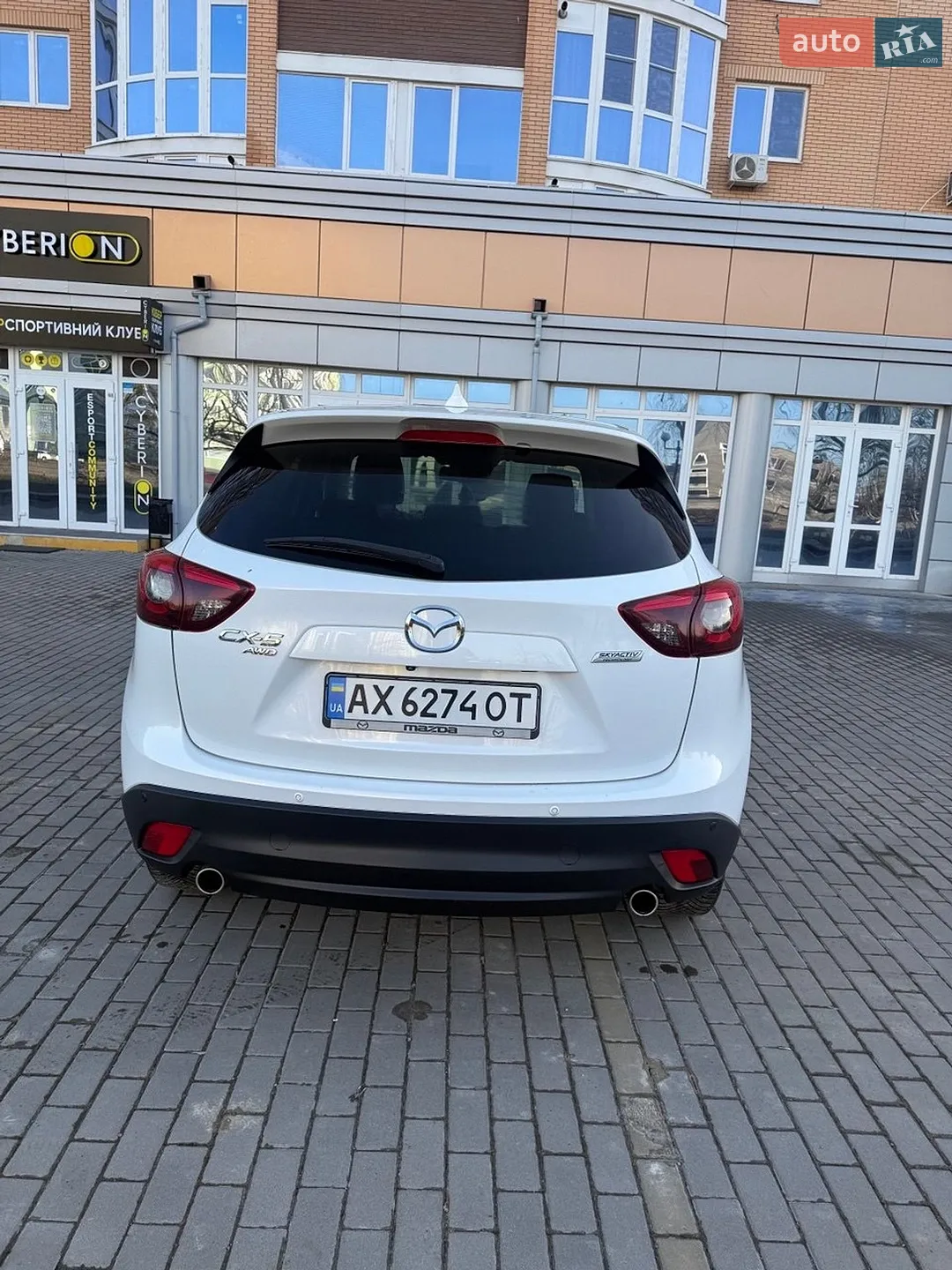 2015 Mazda CX-5 - мініатюра 9